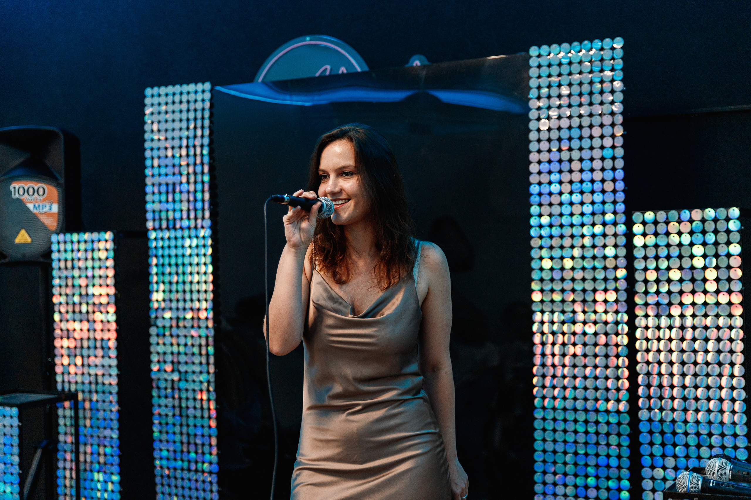 Открытый урок в музыкальной школе «Синий Соловей». Фотограф Захваткин Роман