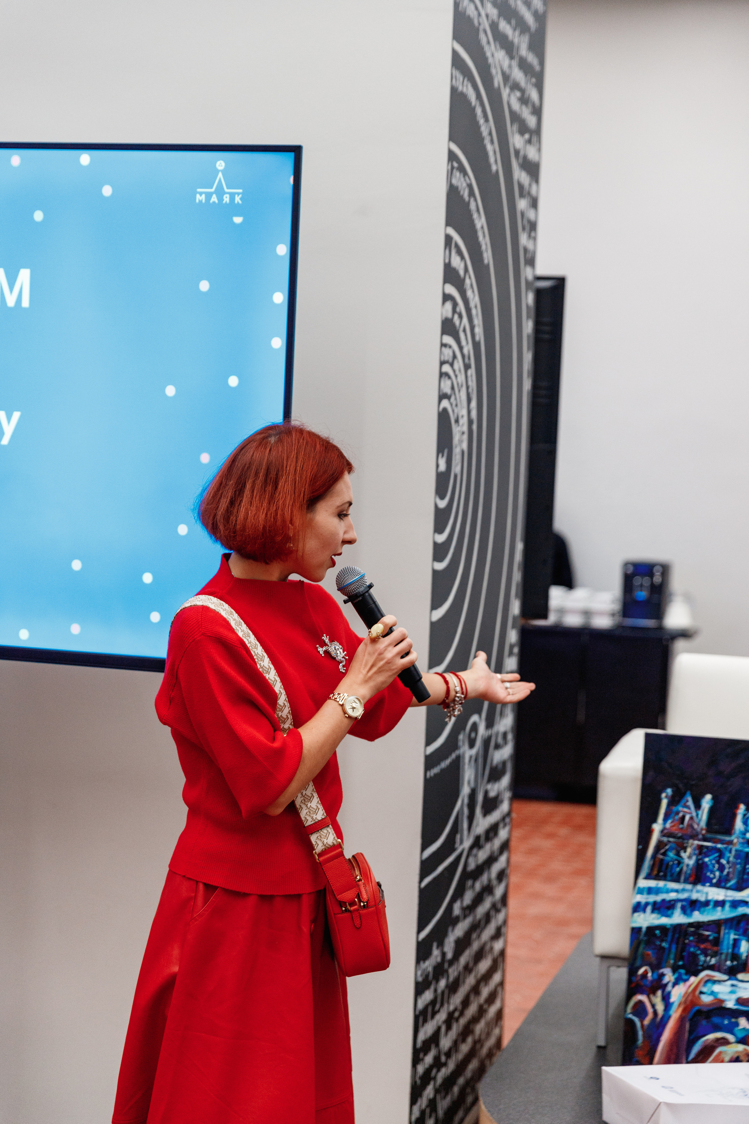 День рождения "Маяк". Фотограф Захваткин Роман