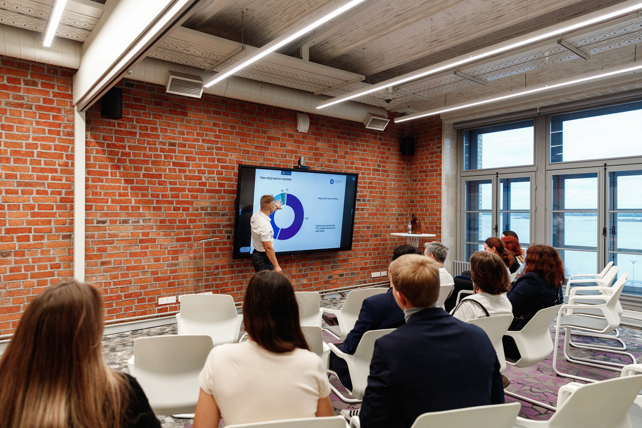 День рождения "Маяк". Фотограф Захваткин Роман