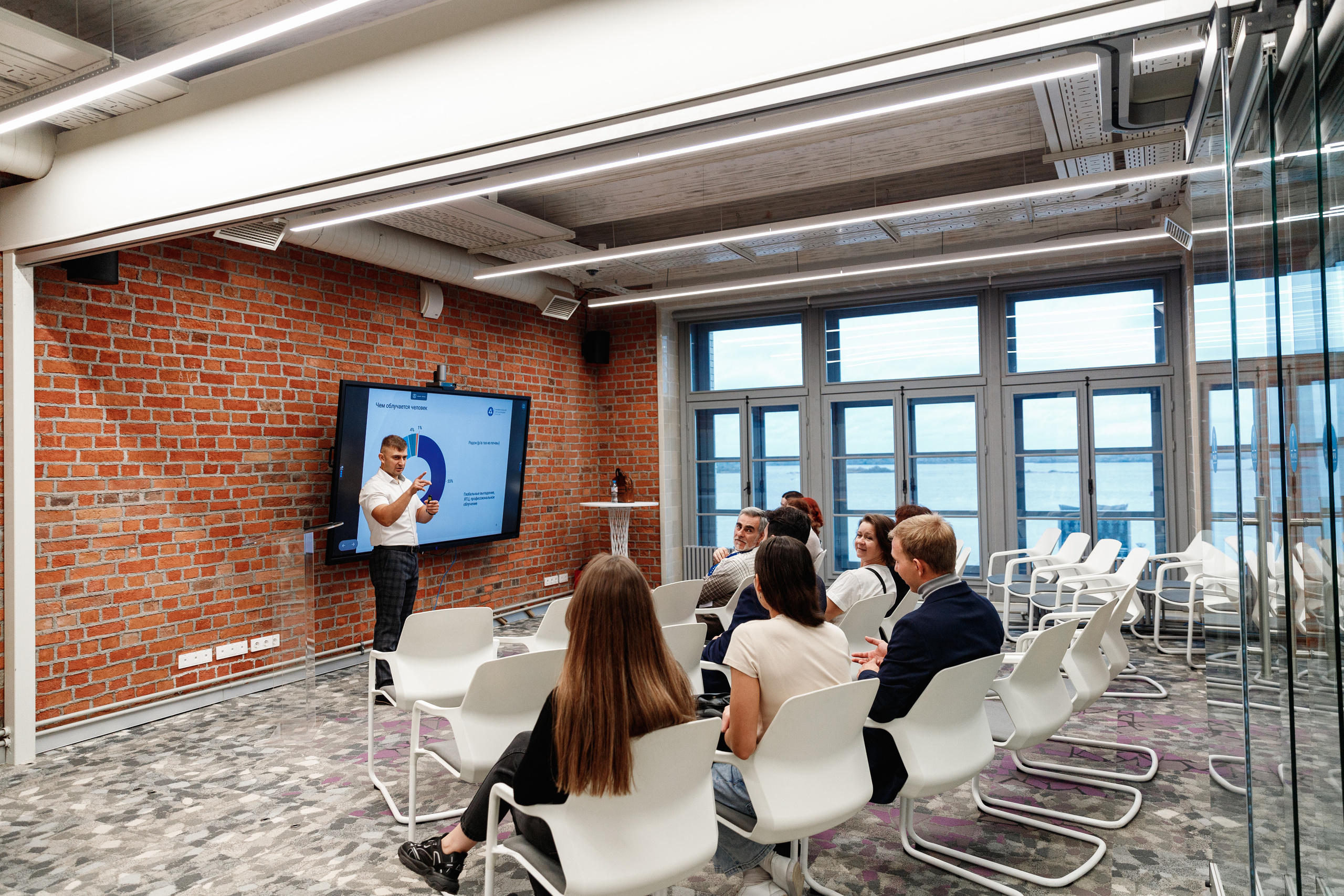 День рождения "Маяк". Фотограф Захваткин Роман