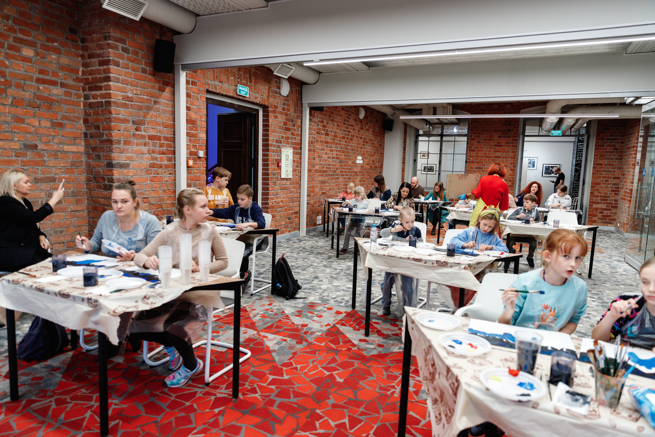 День рождения "Маяк". Фотограф Захваткин Роман