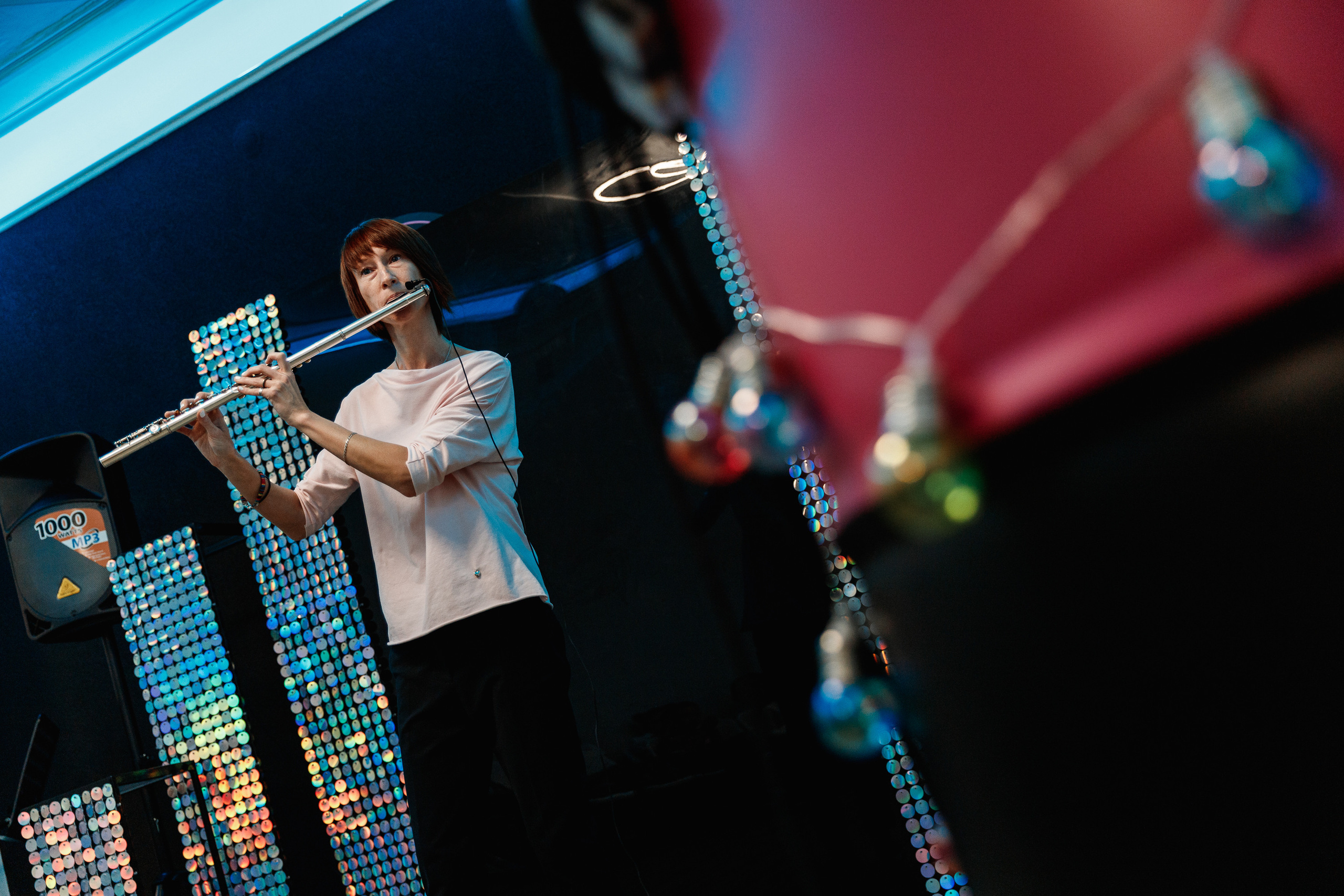 Открытый урок в музыкальной школе «Синий Соловей». Фотограф Захваткин Роман