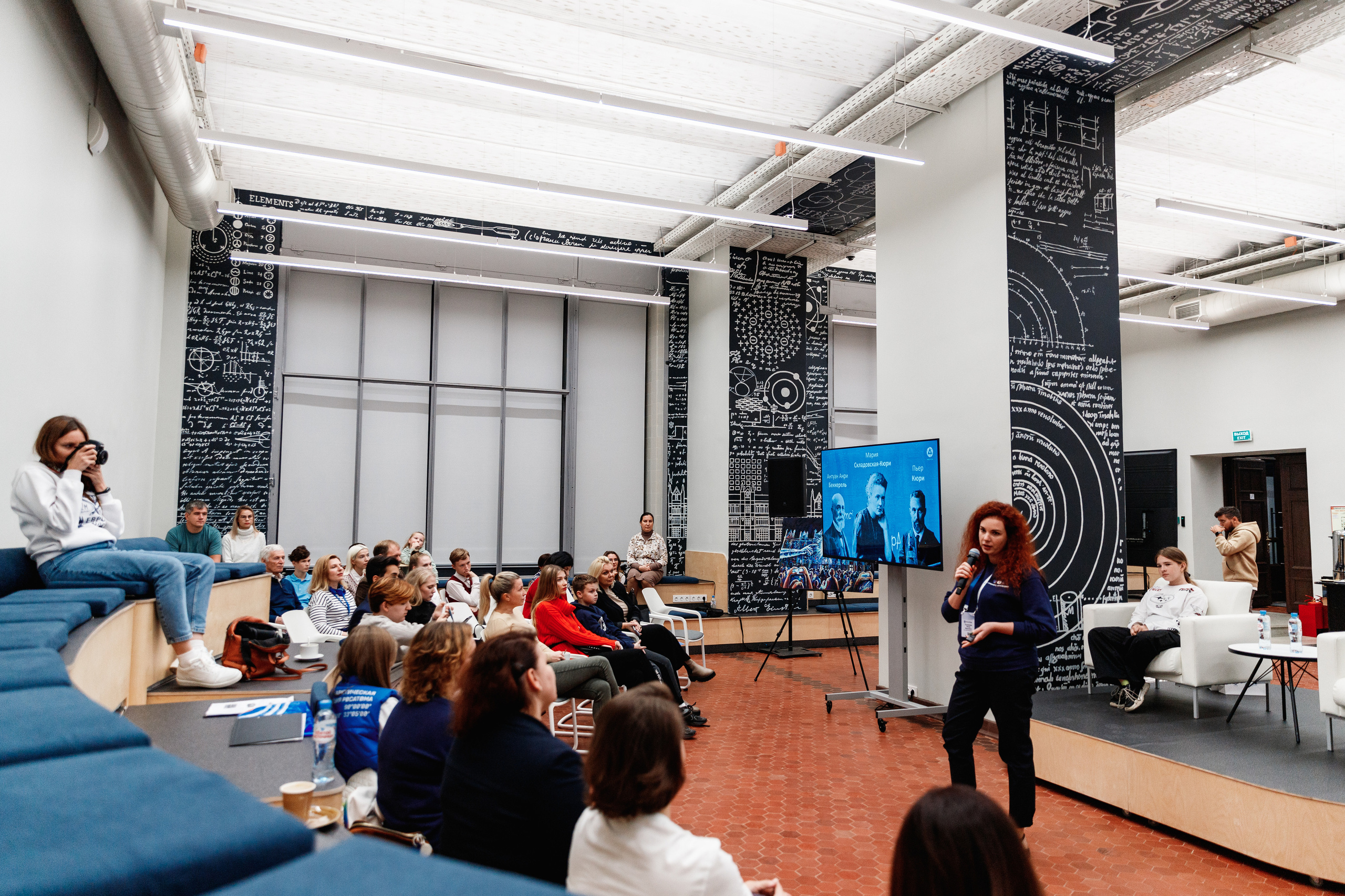 День рождения "Маяк". Фотограф Захваткин Роман