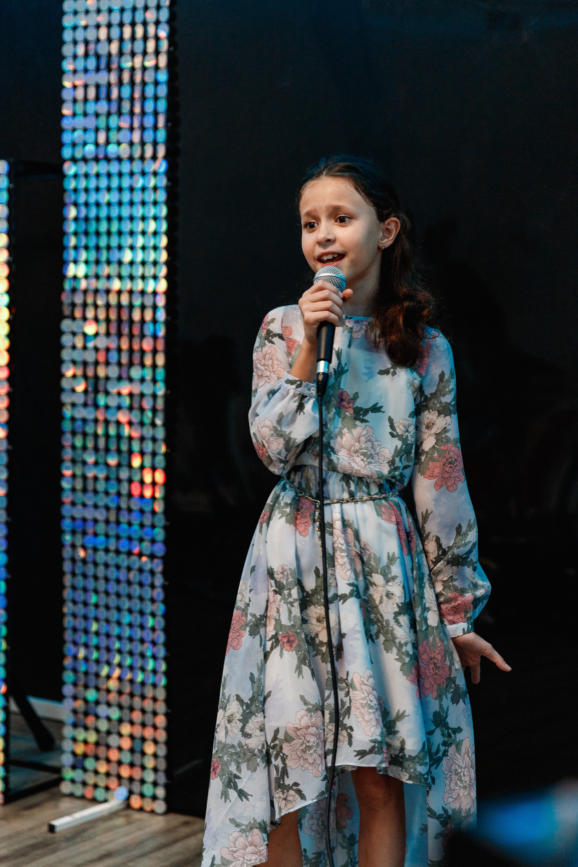 Открытый урок в музыкальной школе «Синий Соловей». Фотограф Захваткин Роман