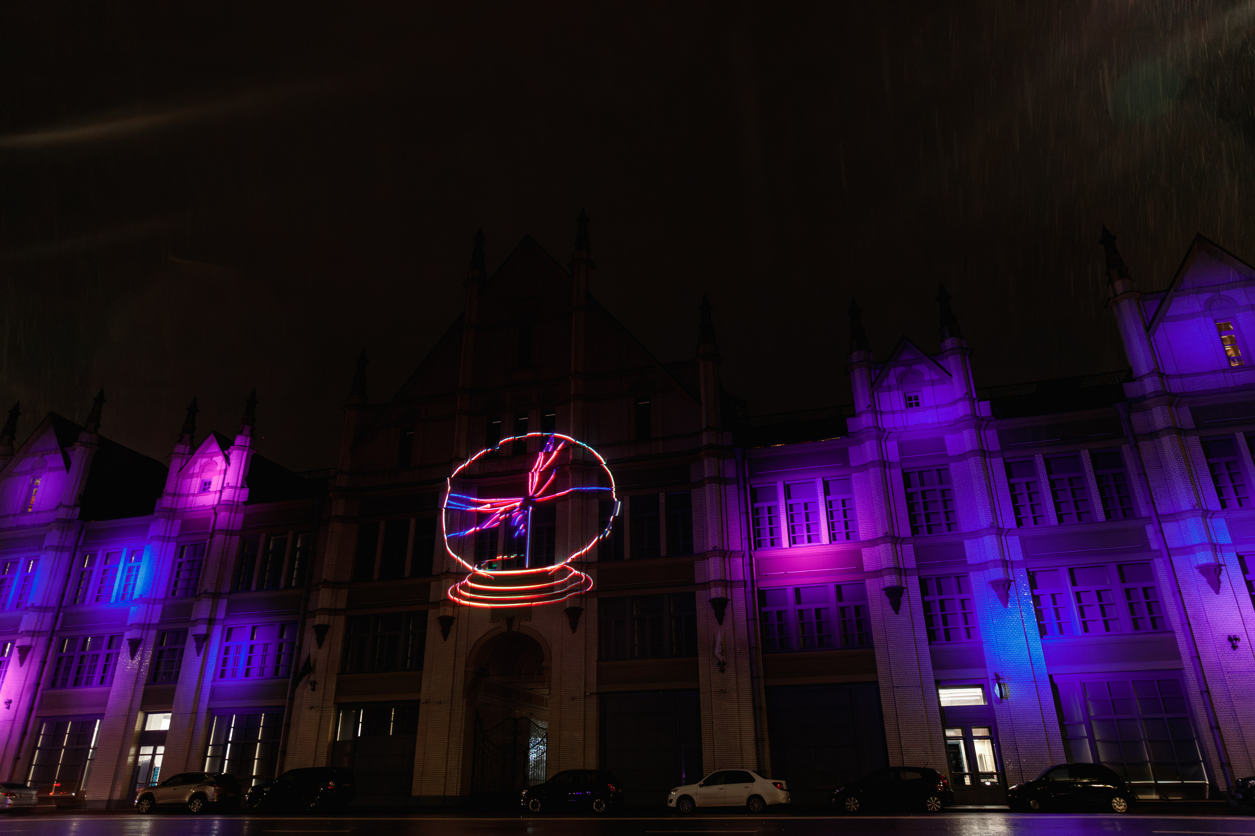 День рождения "Маяк". Фотограф Захваткин Роман