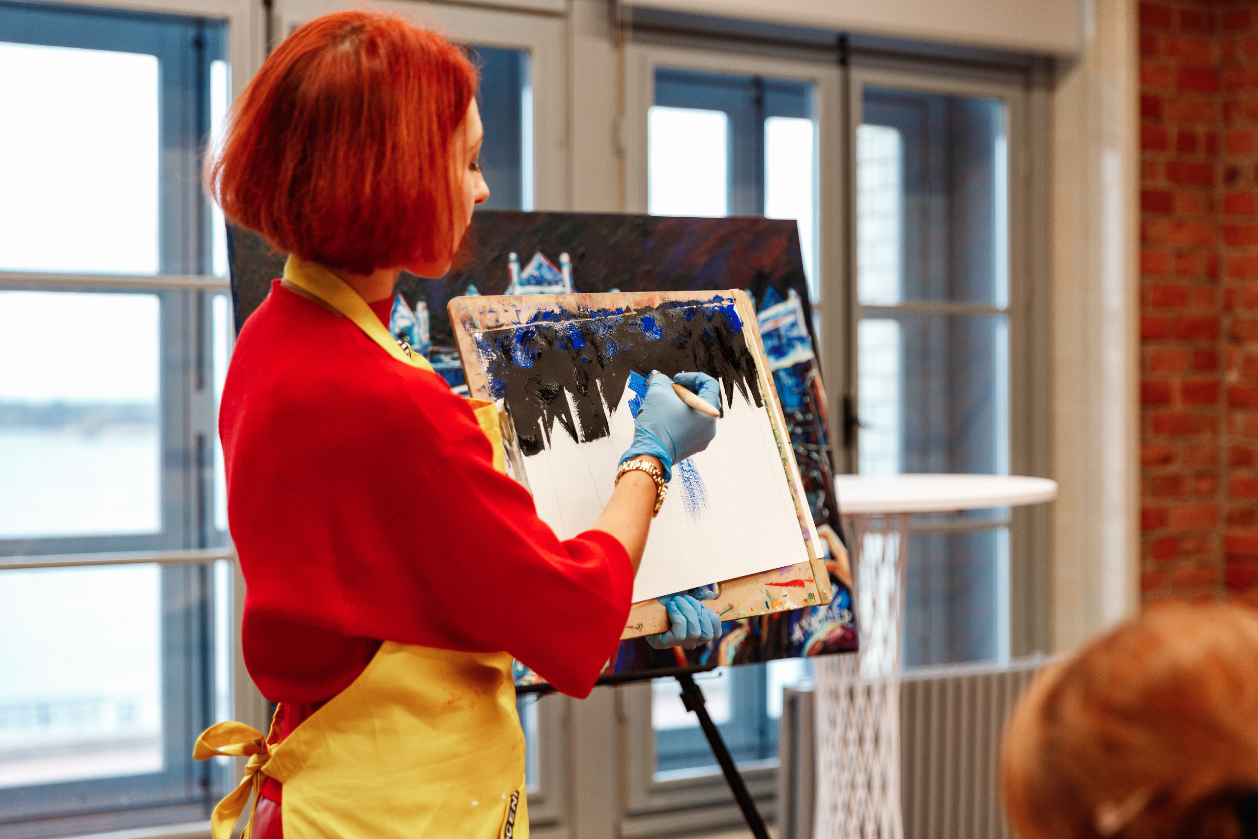 День рождения "Маяк". Фотограф Захваткин Роман