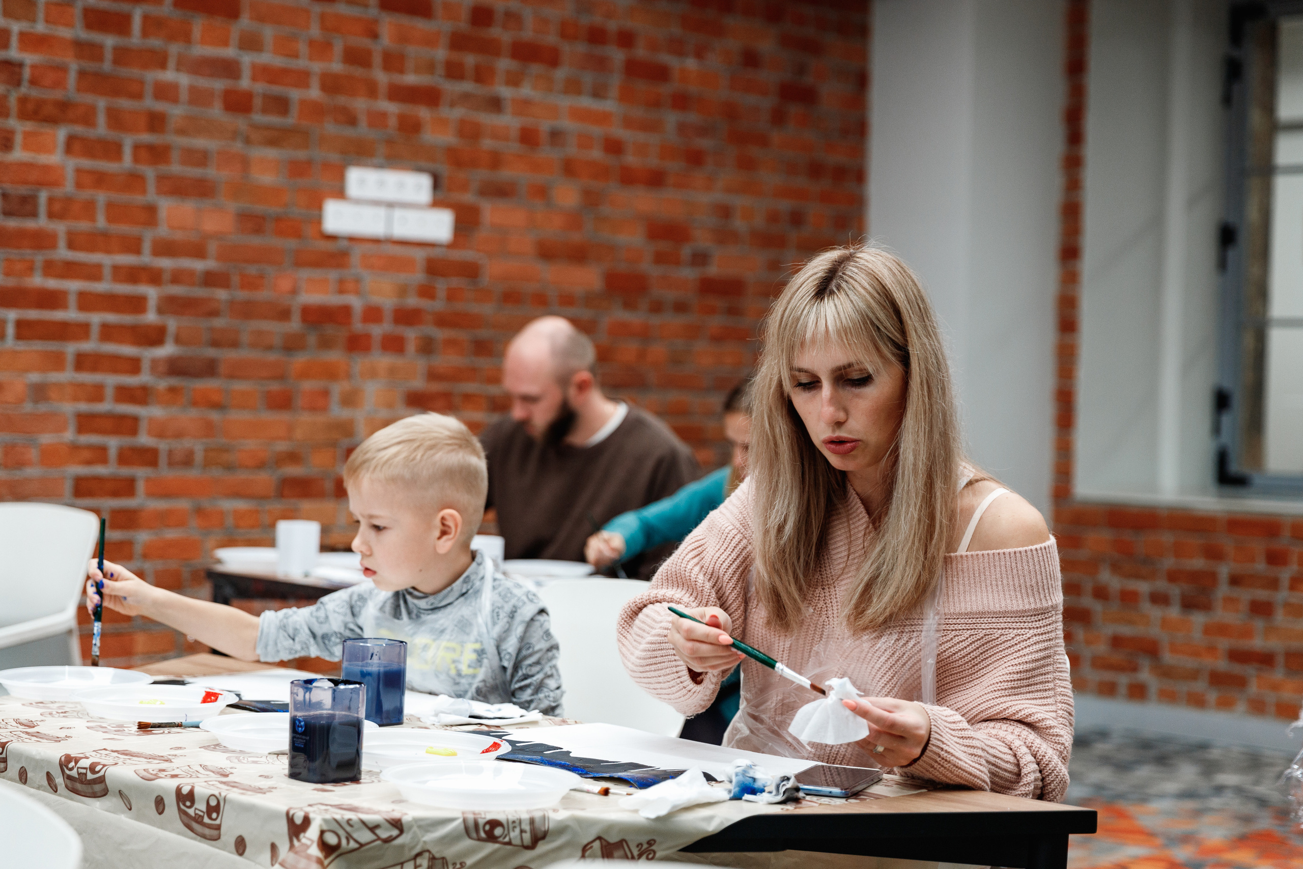 День рождения "Маяк". Фотограф Захваткин Роман