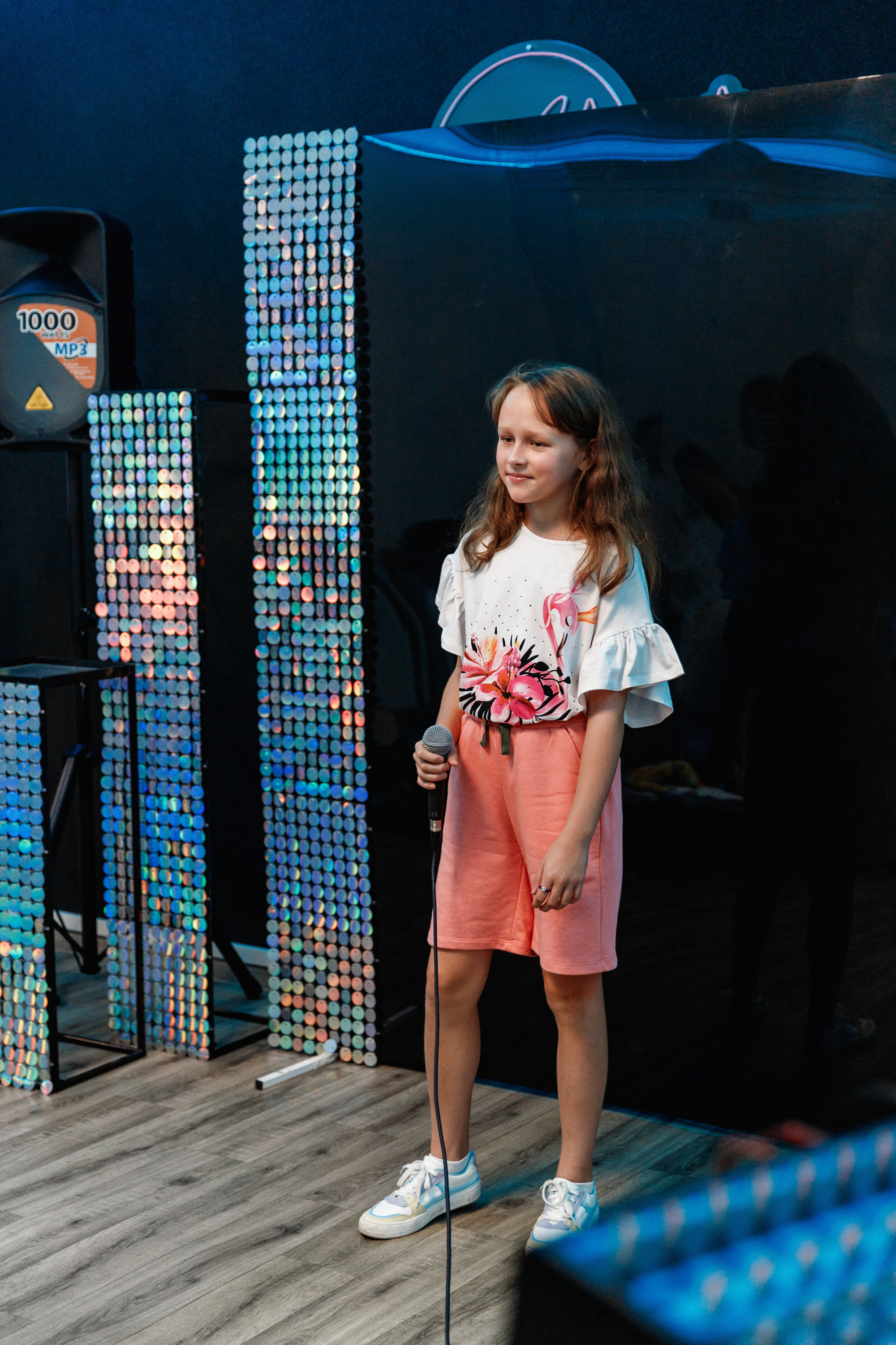 Открытый урок в музыкальной школе «Синий Соловей». Фотограф Захваткин Роман