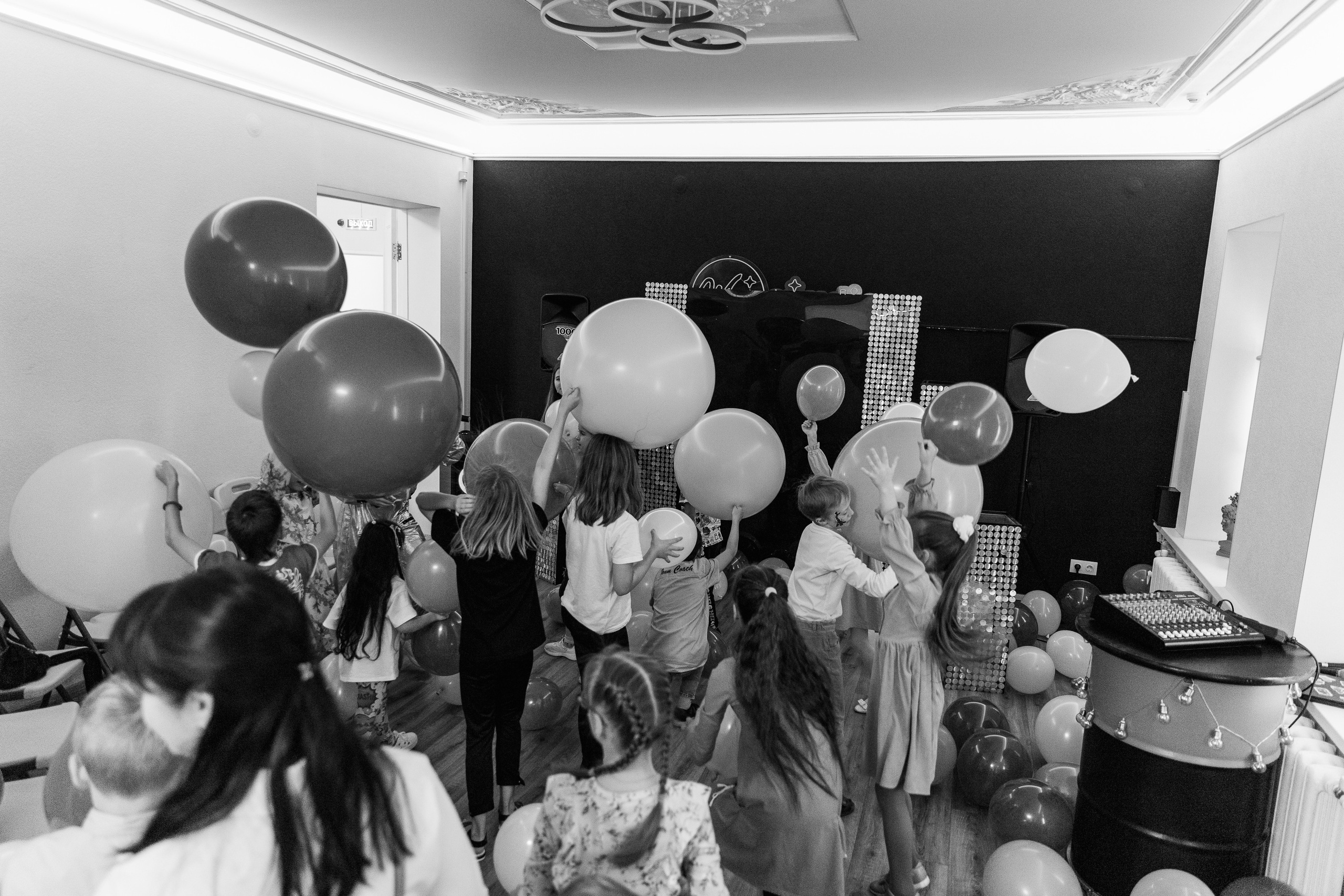 Открытый урок в музыкальной школе «Синий Соловей». Фотограф Захваткин Роман