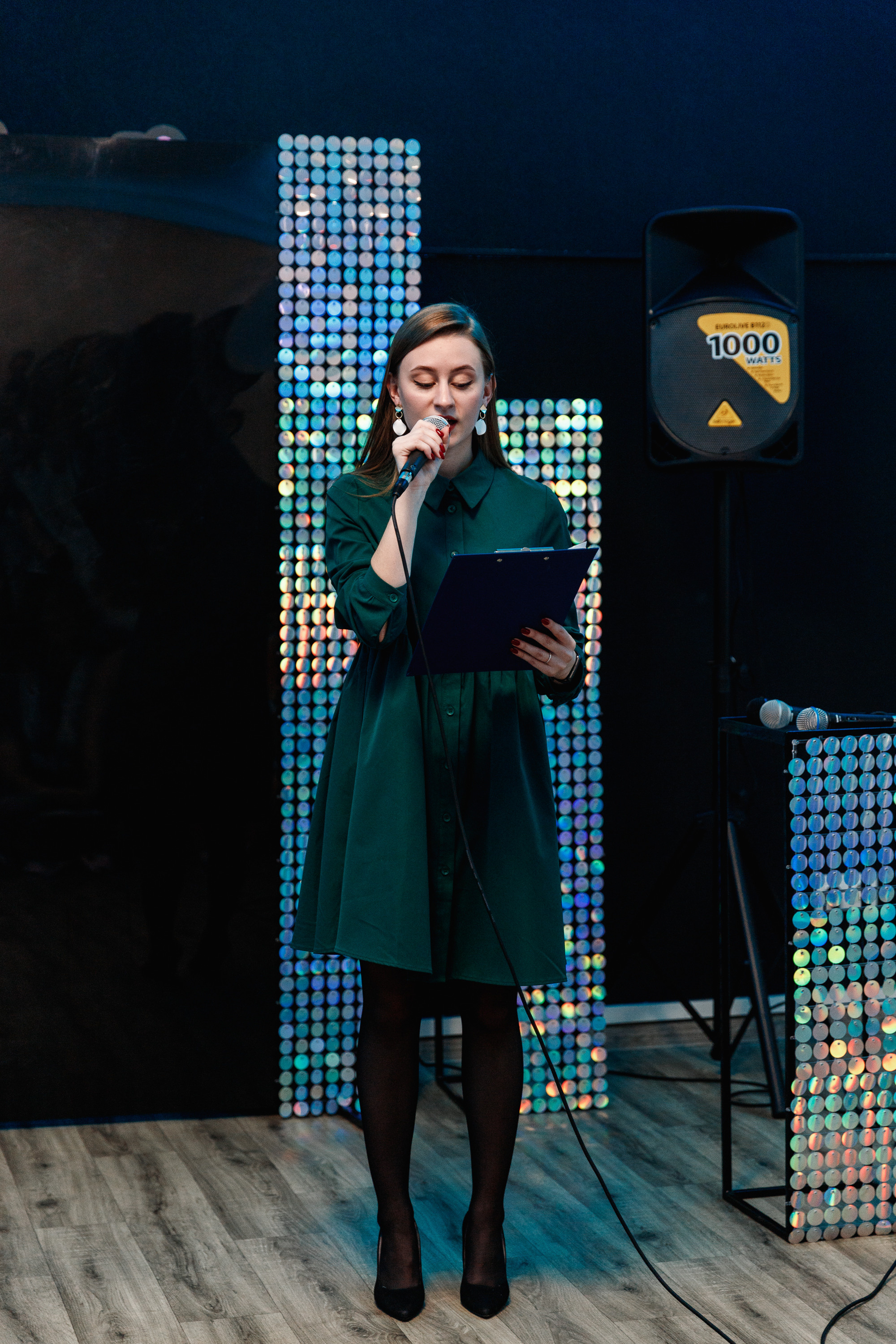 Открытый урок в музыкальной школе «Синий Соловей». Фотограф Захваткин Роман