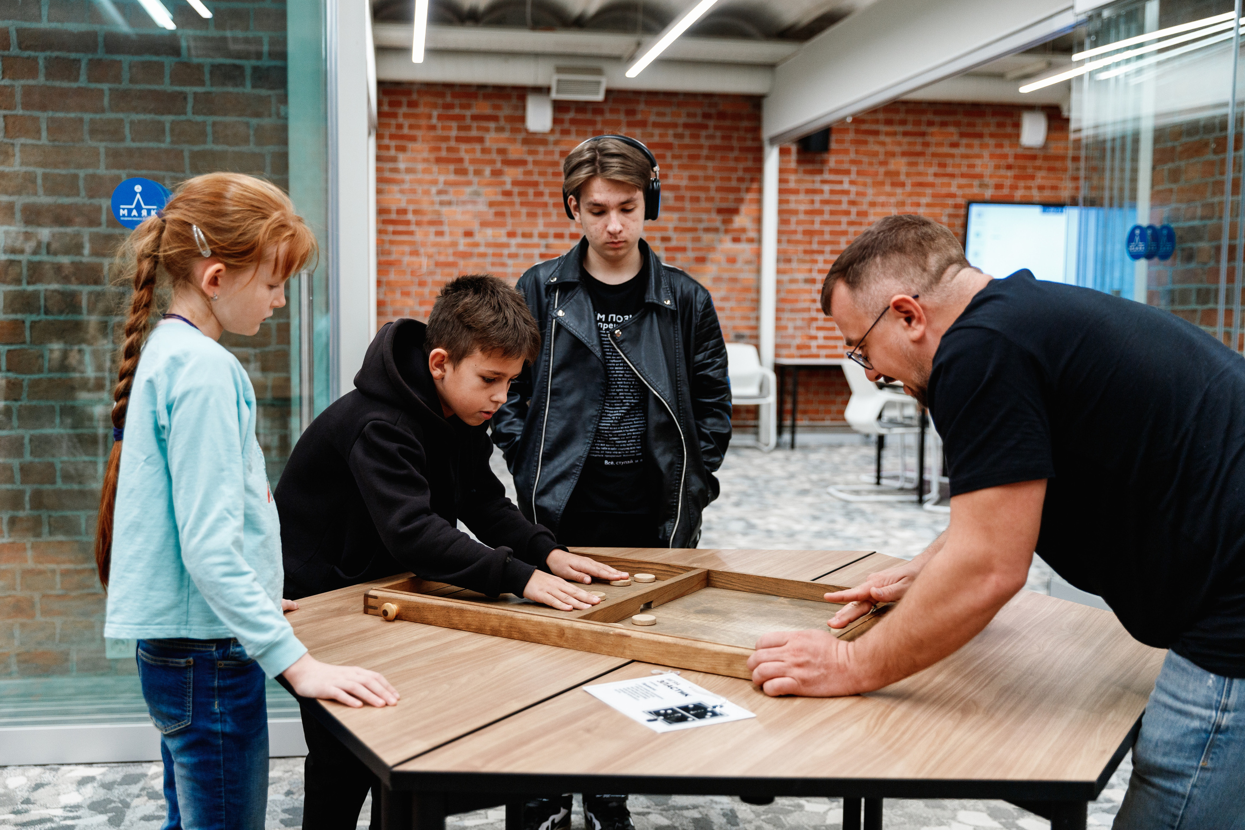 День рождения "Маяк". Фотограф Захваткин Роман