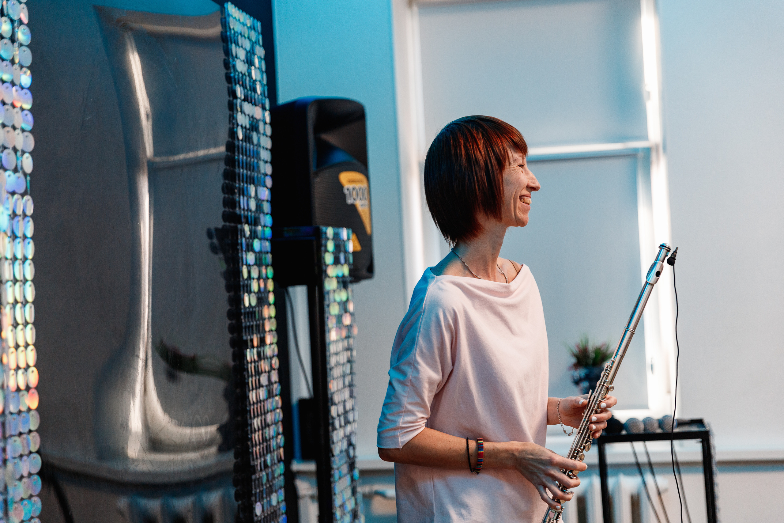 Открытый урок в музыкальной школе «Синий Соловей». Фотограф Захваткин Роман