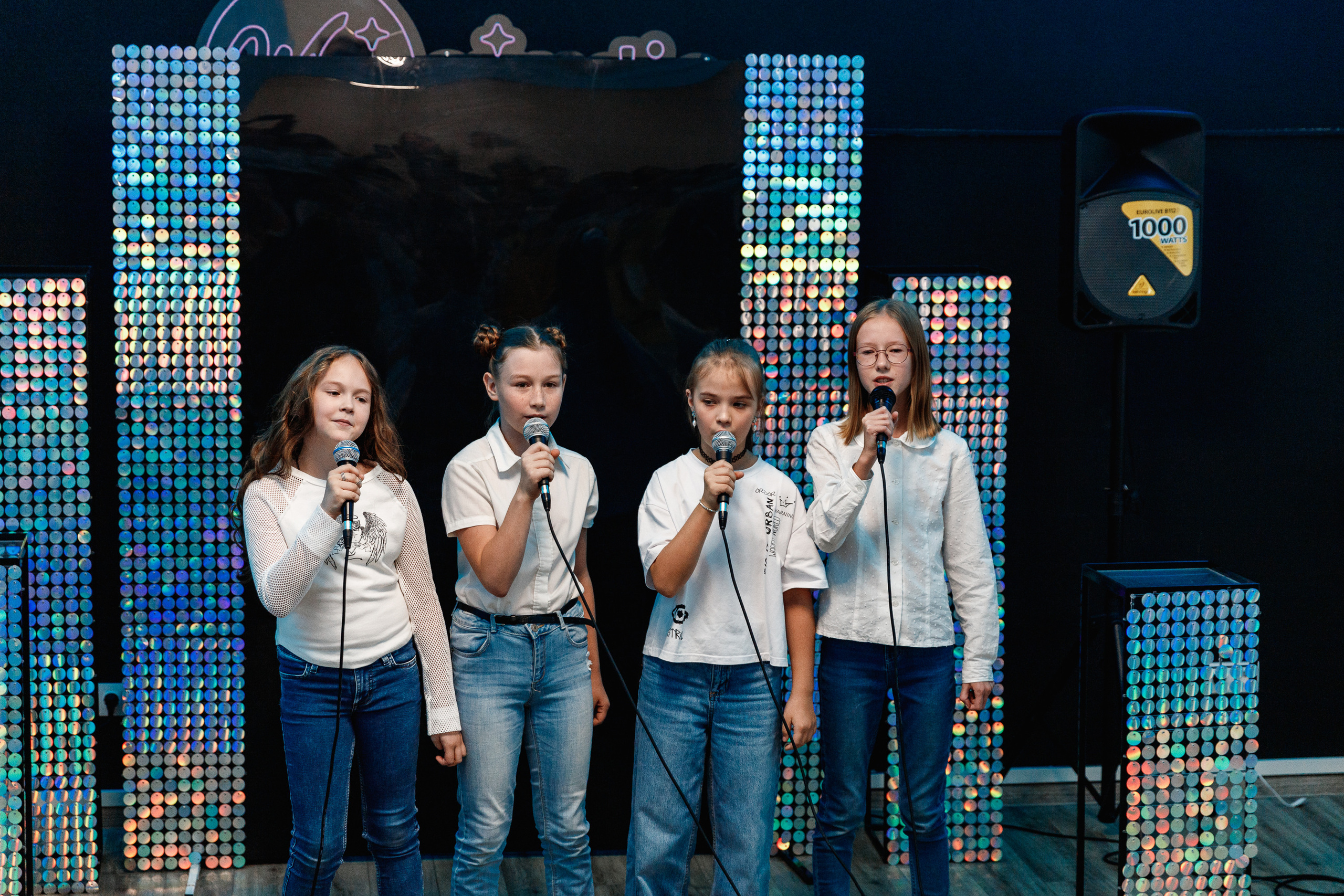 Открытый урок в музыкальной школе «Синий Соловей». Фотограф Захваткин Роман