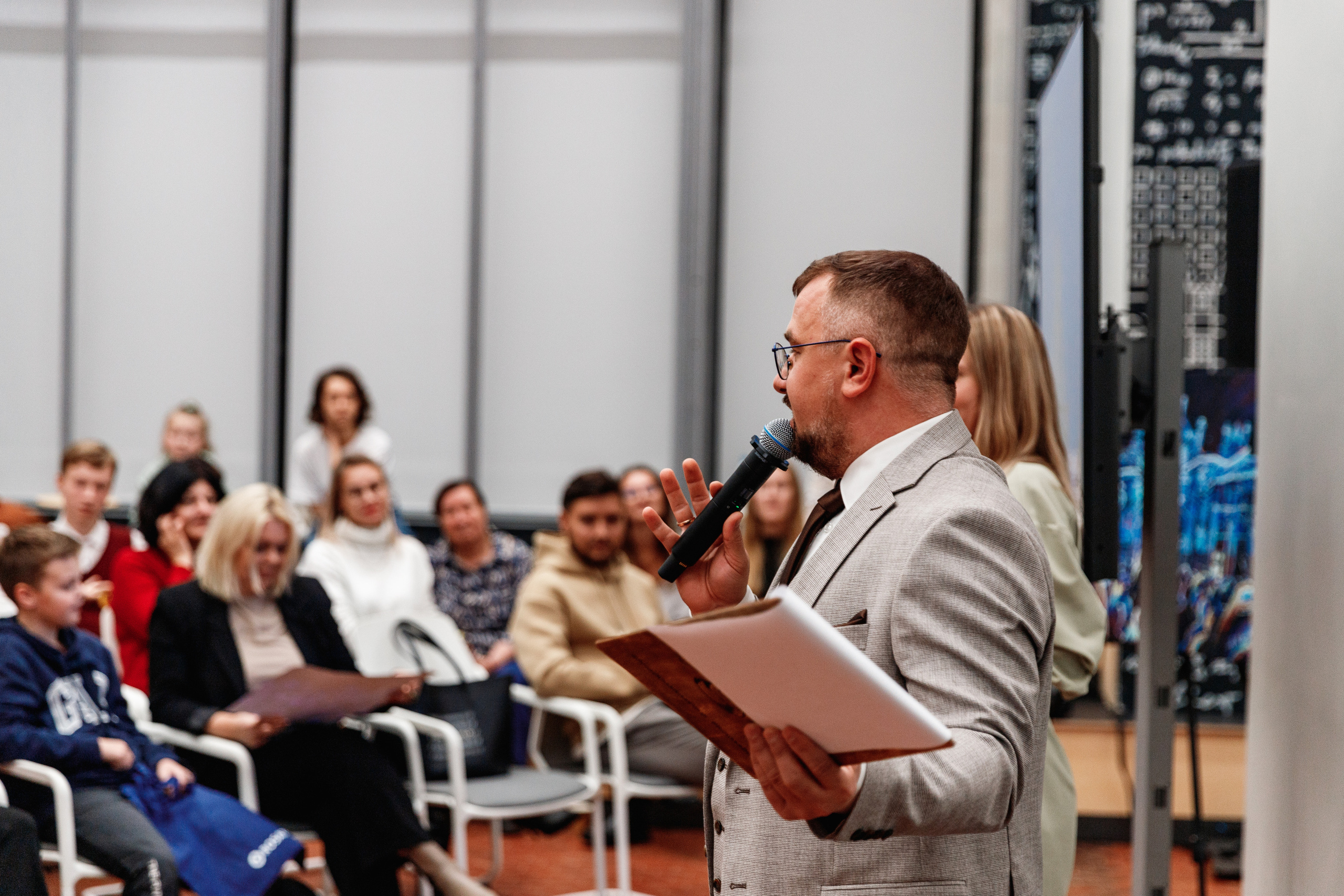 День рождения "Маяк". Фотограф Захваткин Роман