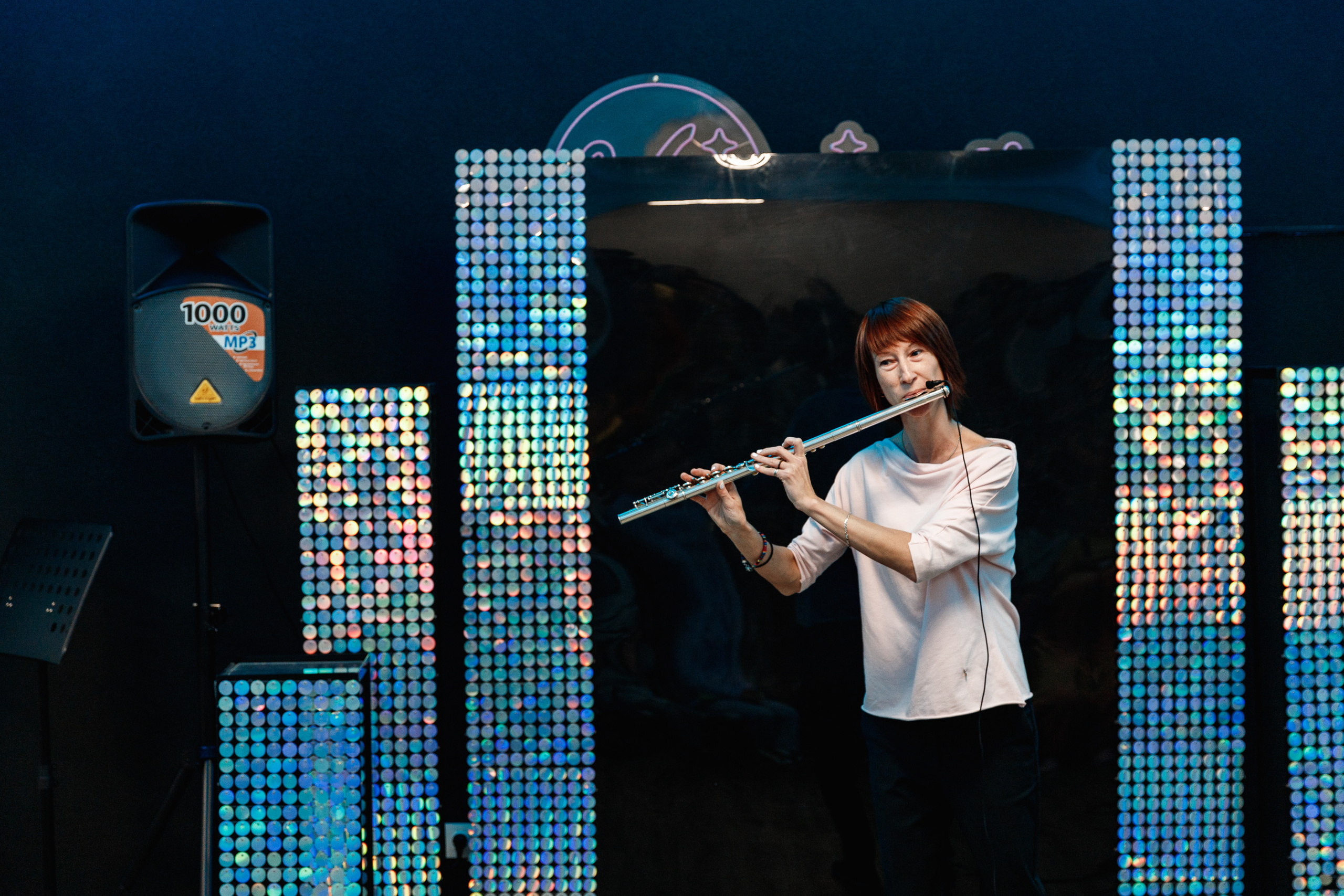 Открытый урок в музыкальной школе «Синий Соловей». Фотограф Захваткин Роман