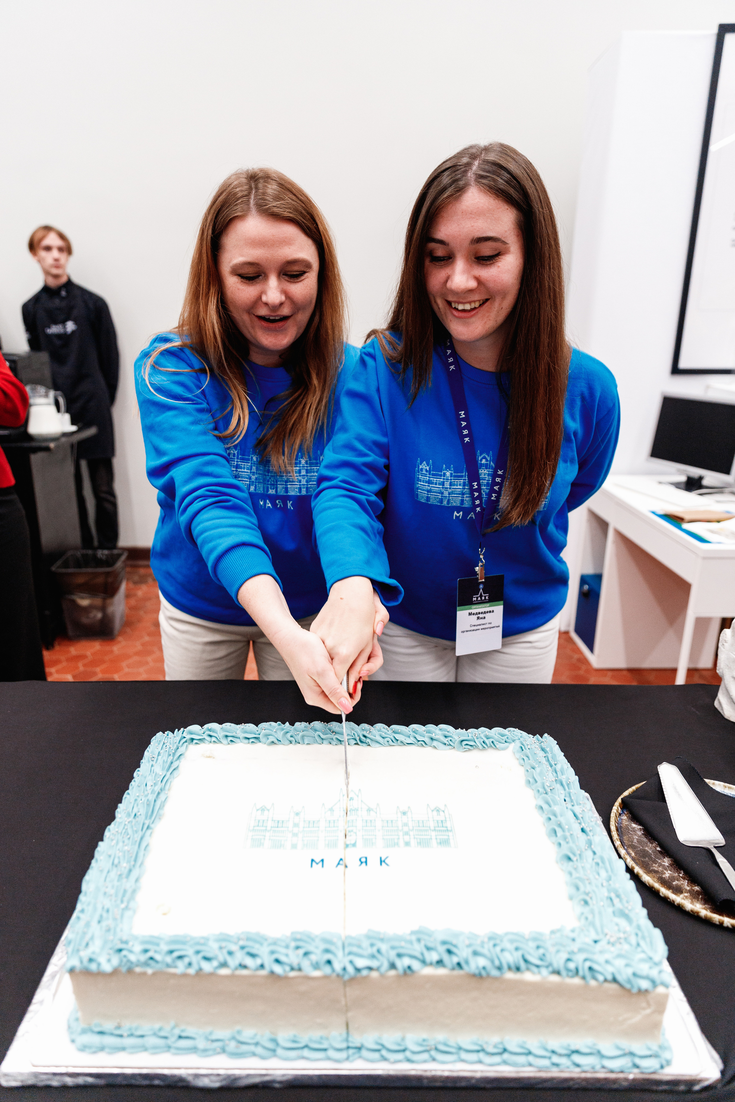 День рождения "Маяк". Фотограф Захваткин Роман