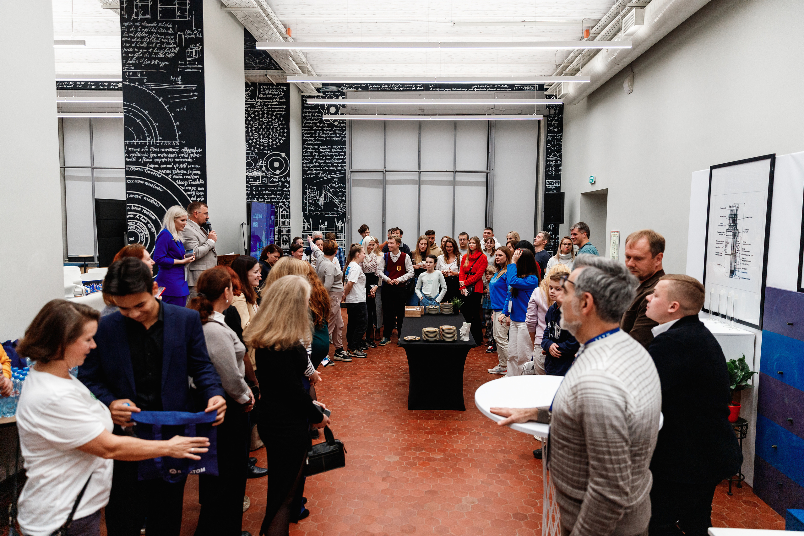 День рождения "Маяк". Фотограф Захваткин Роман