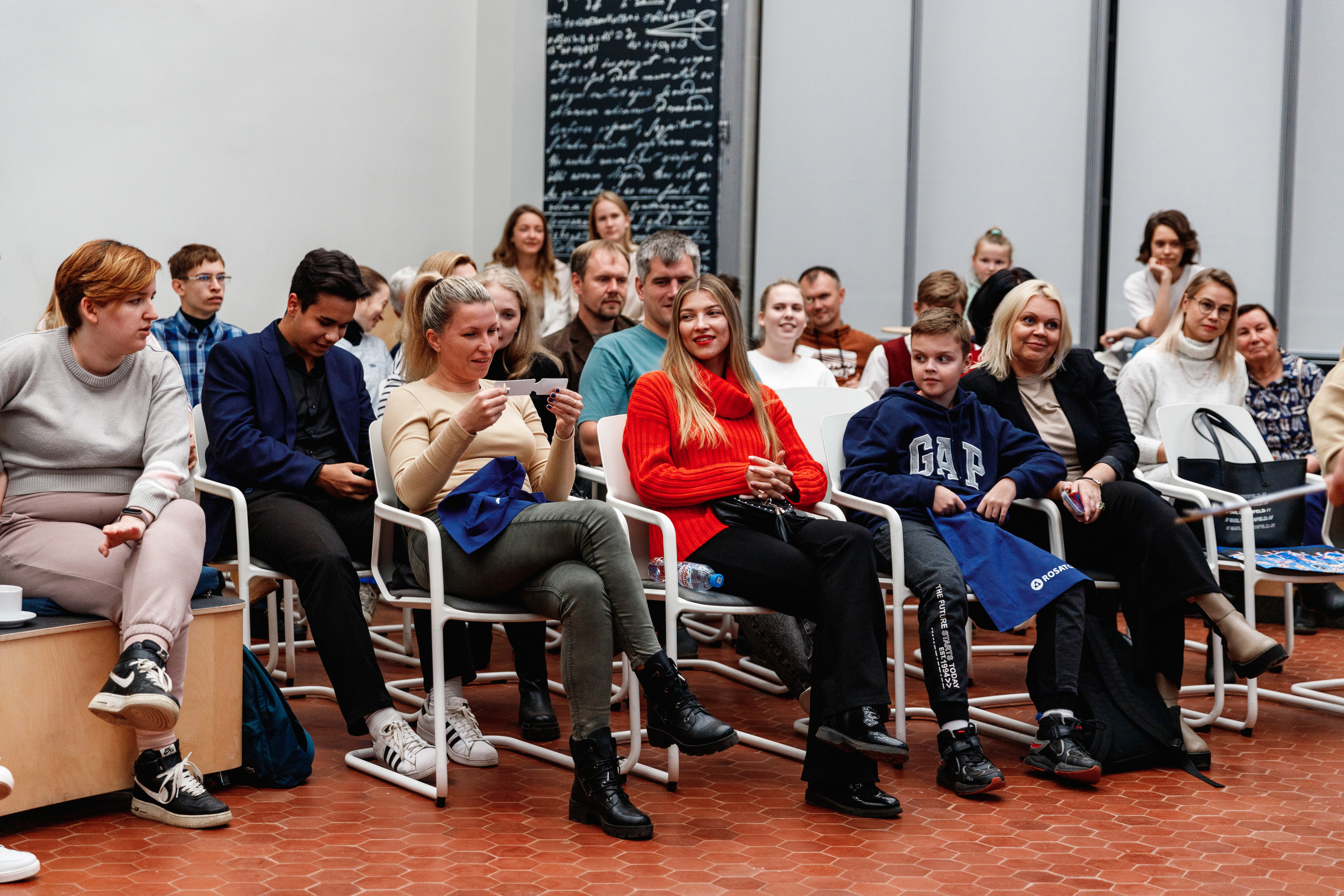 День рождения "Маяк". Фотограф Захваткин Роман