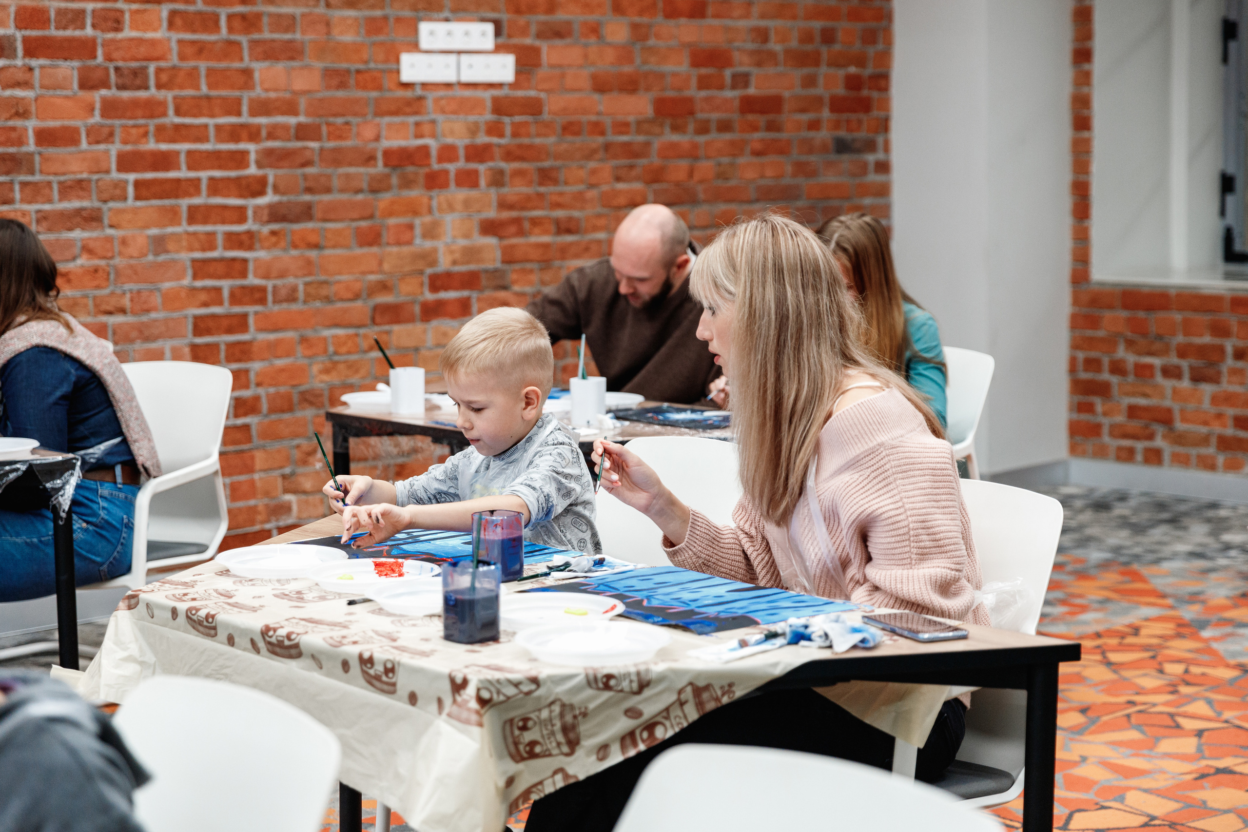 День рождения "Маяк". Фотограф Захваткин Роман