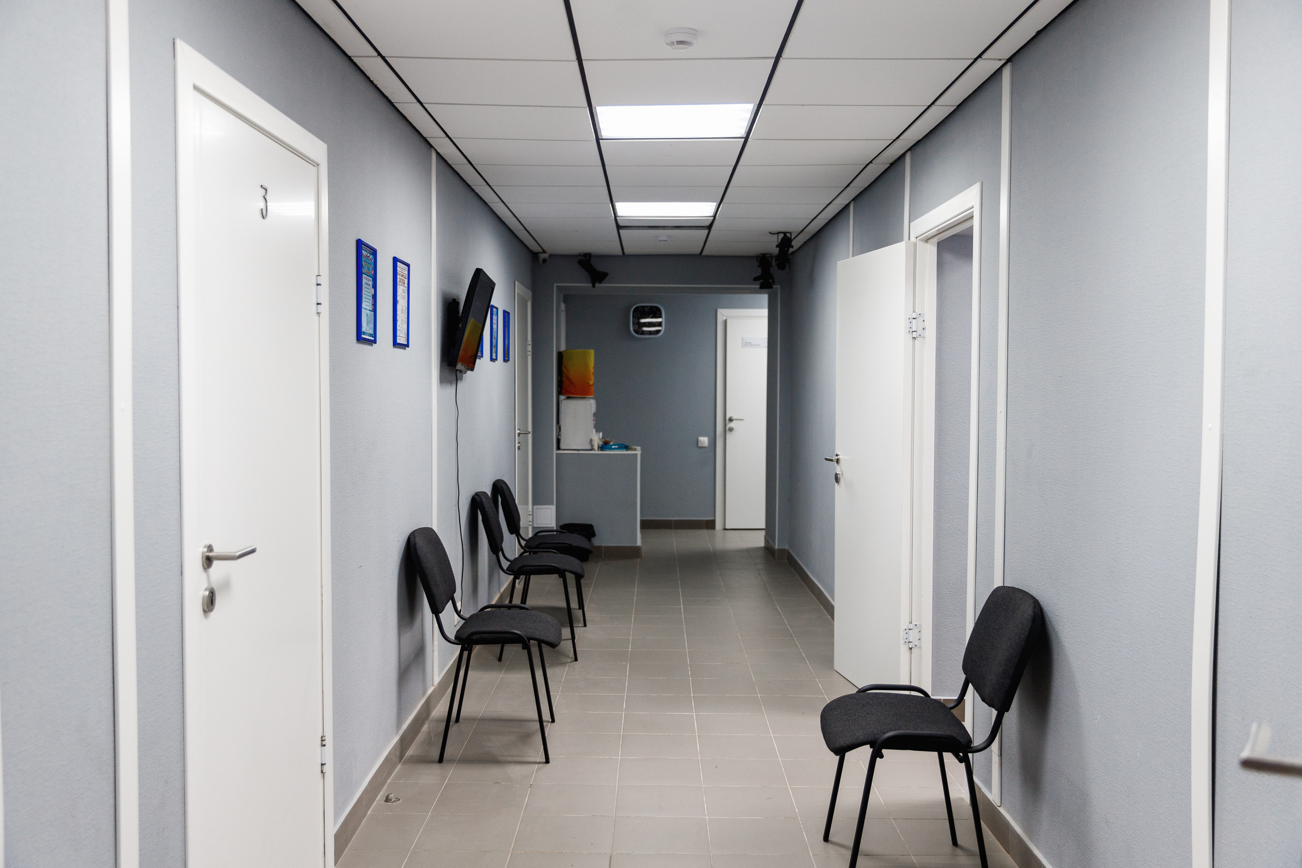 Открытый урок в музыкальной школе «Синий Соловей». Фотограф Захваткин Роман