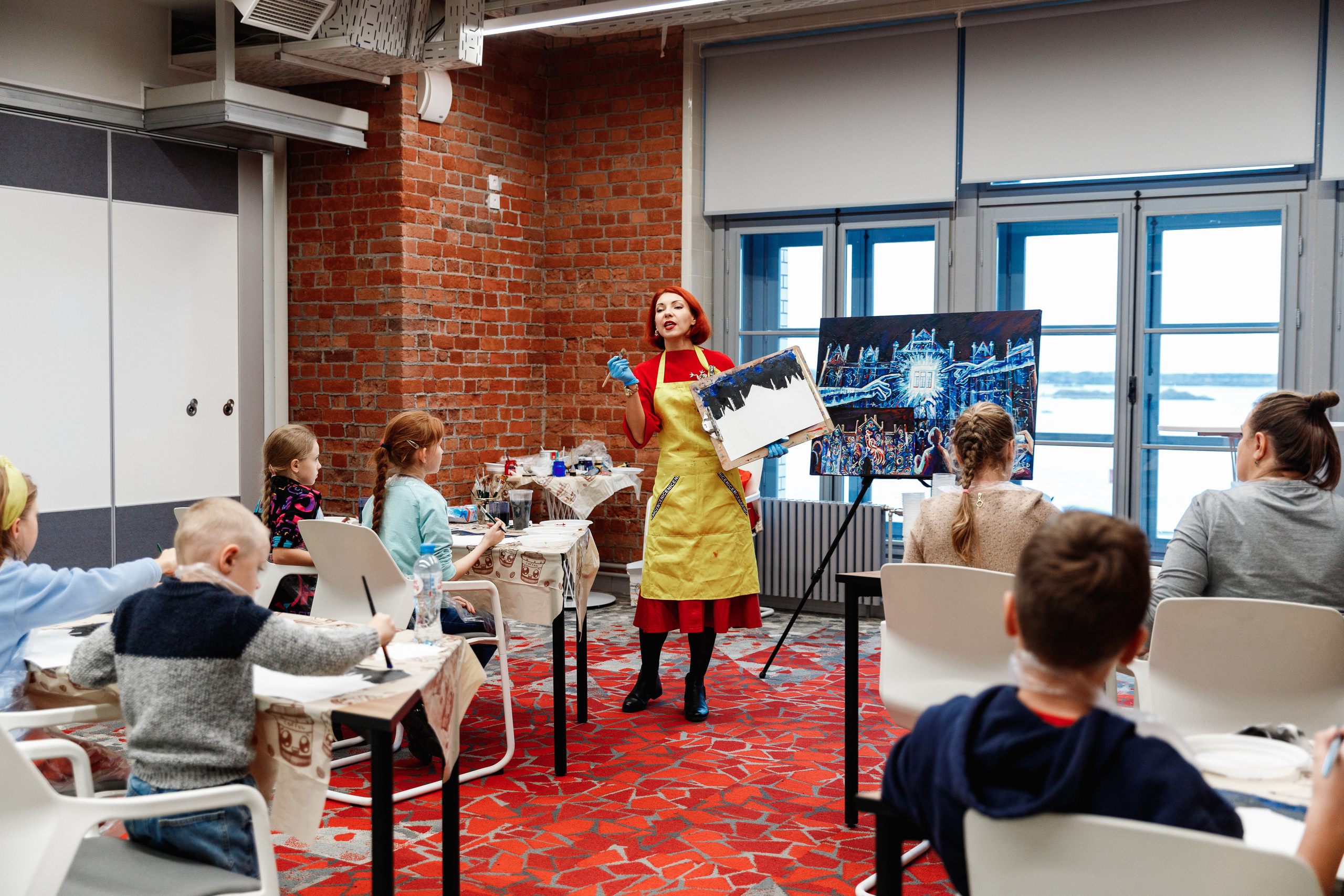 День рождения "Маяк". Фотограф Захваткин Роман