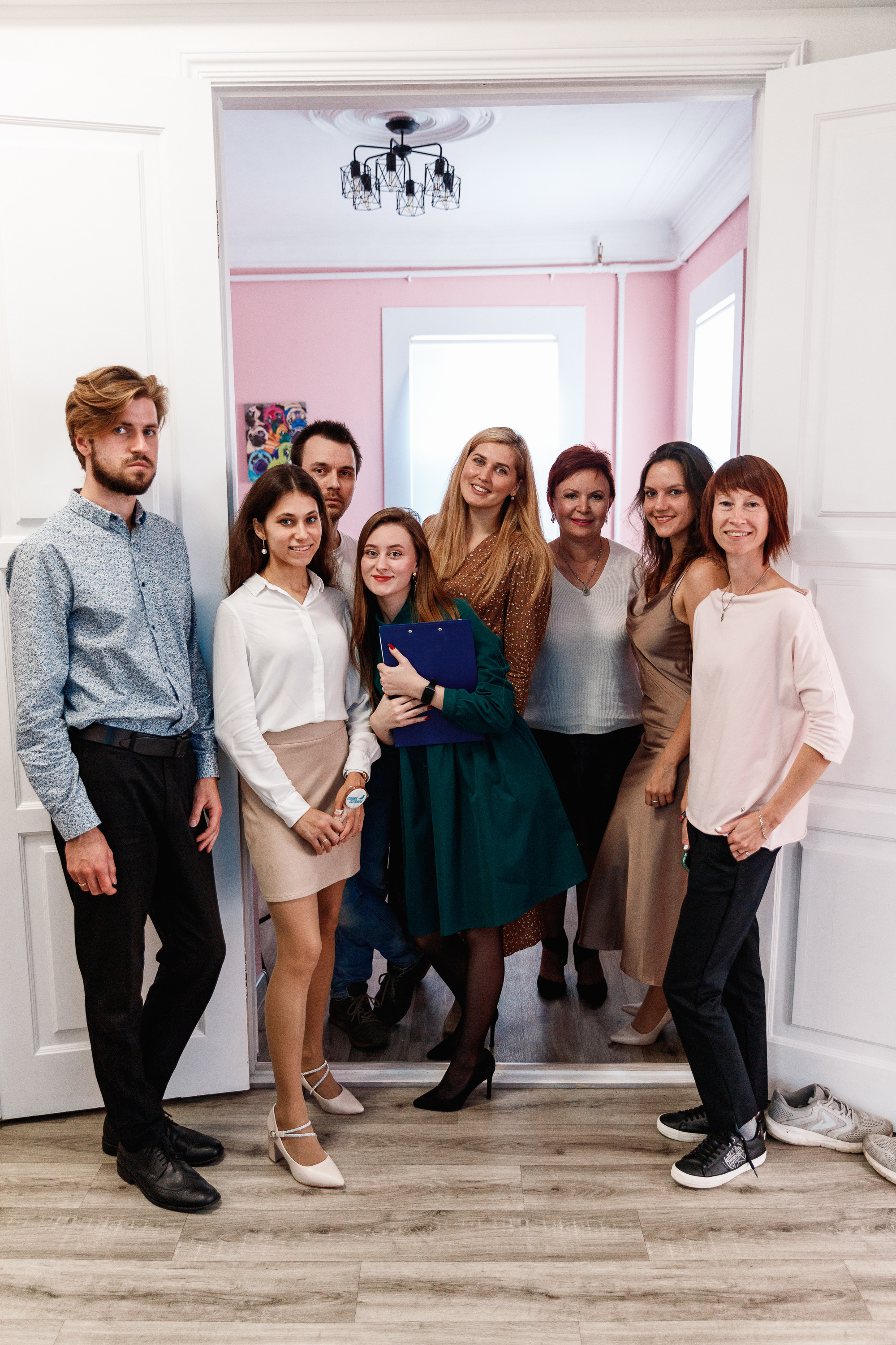 Открытый урок в музыкальной школе «Синий Соловей». Фотограф Захваткин Роман