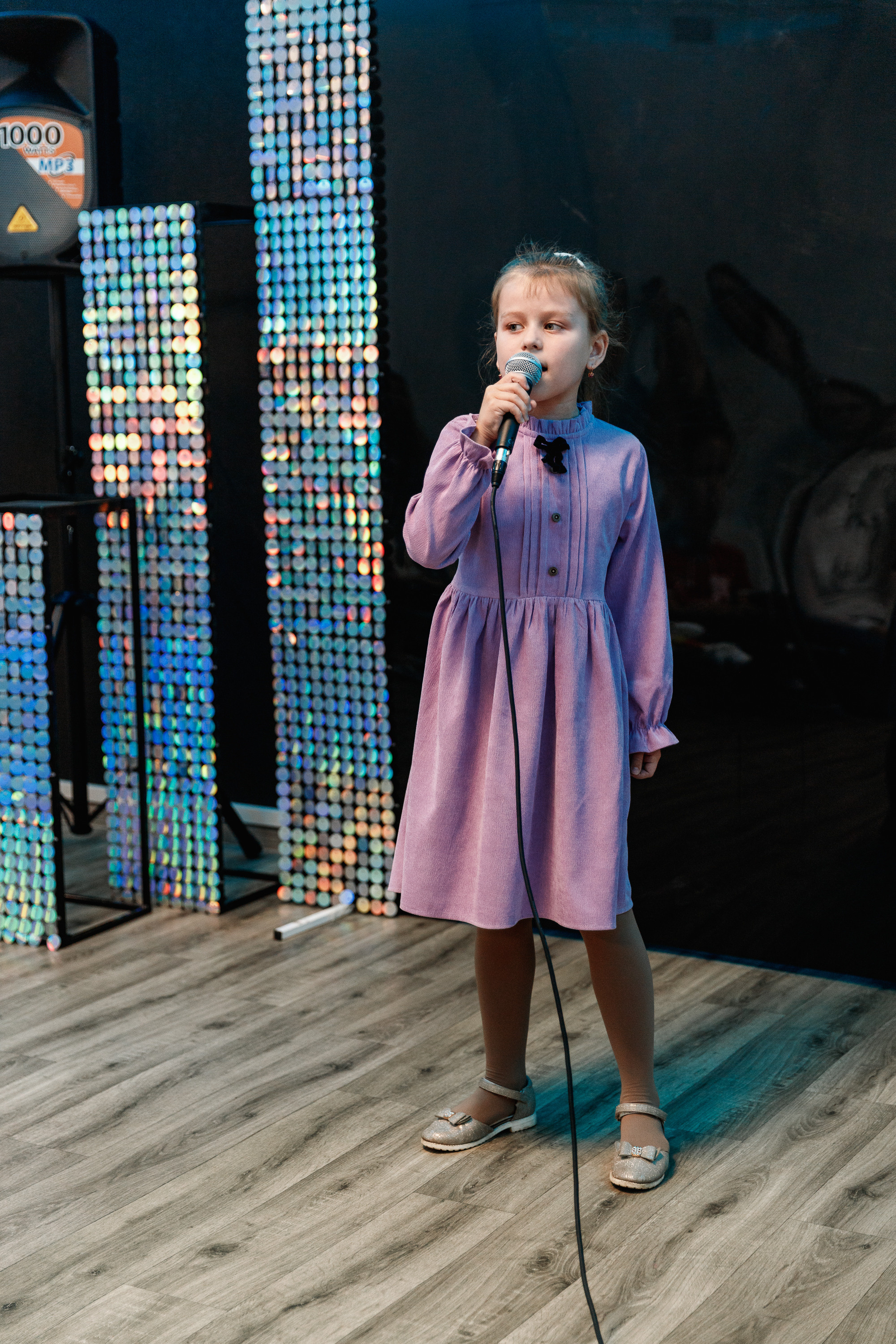 Открытый урок в музыкальной школе «Синий Соловей». Фотограф Захваткин Роман