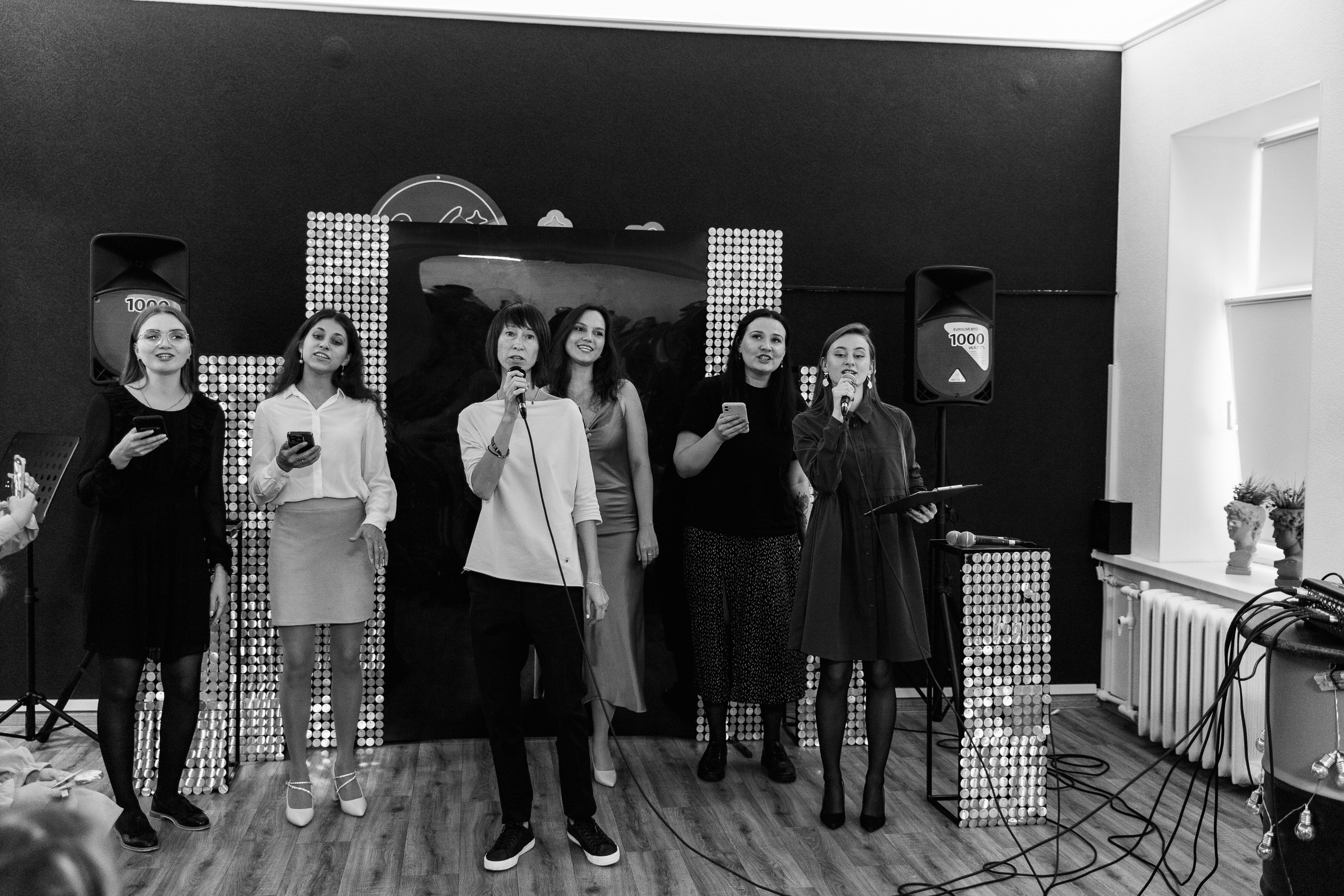 Открытый урок в музыкальной школе «Синий Соловей». Фотограф Захваткин Роман