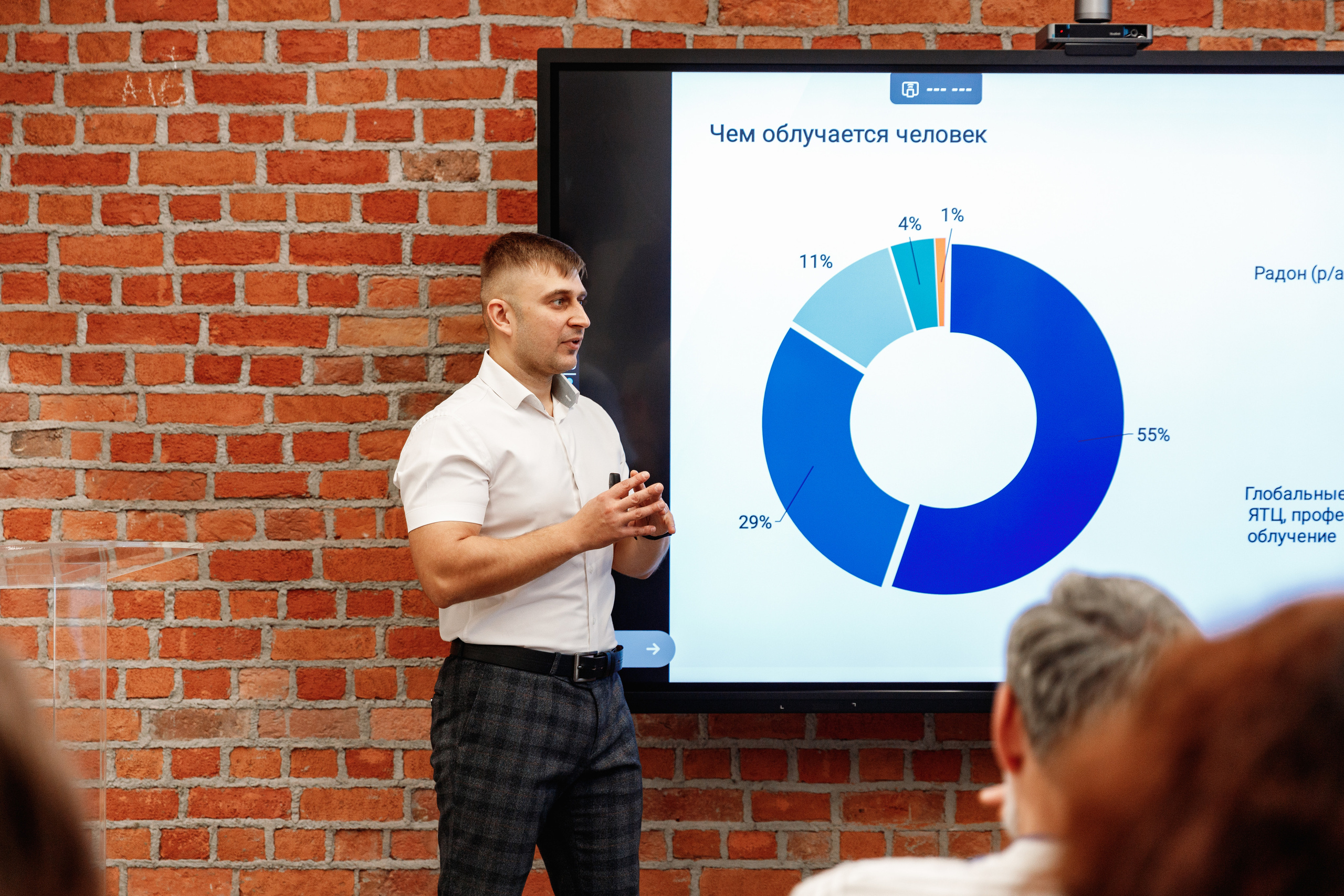 День рождения "Маяк". Фотограф Захваткин Роман