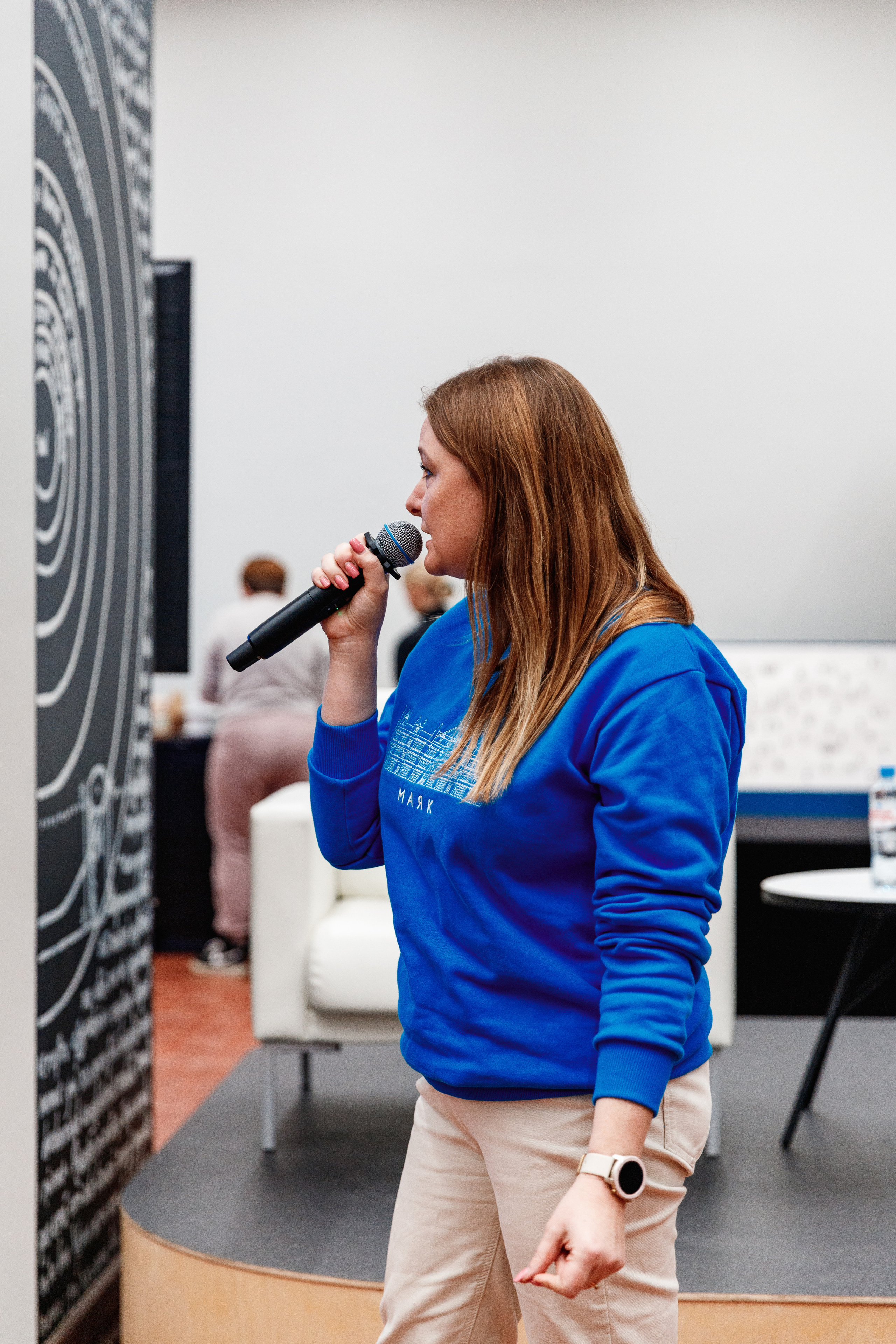 День рождения "Маяк". Фотограф Захваткин Роман