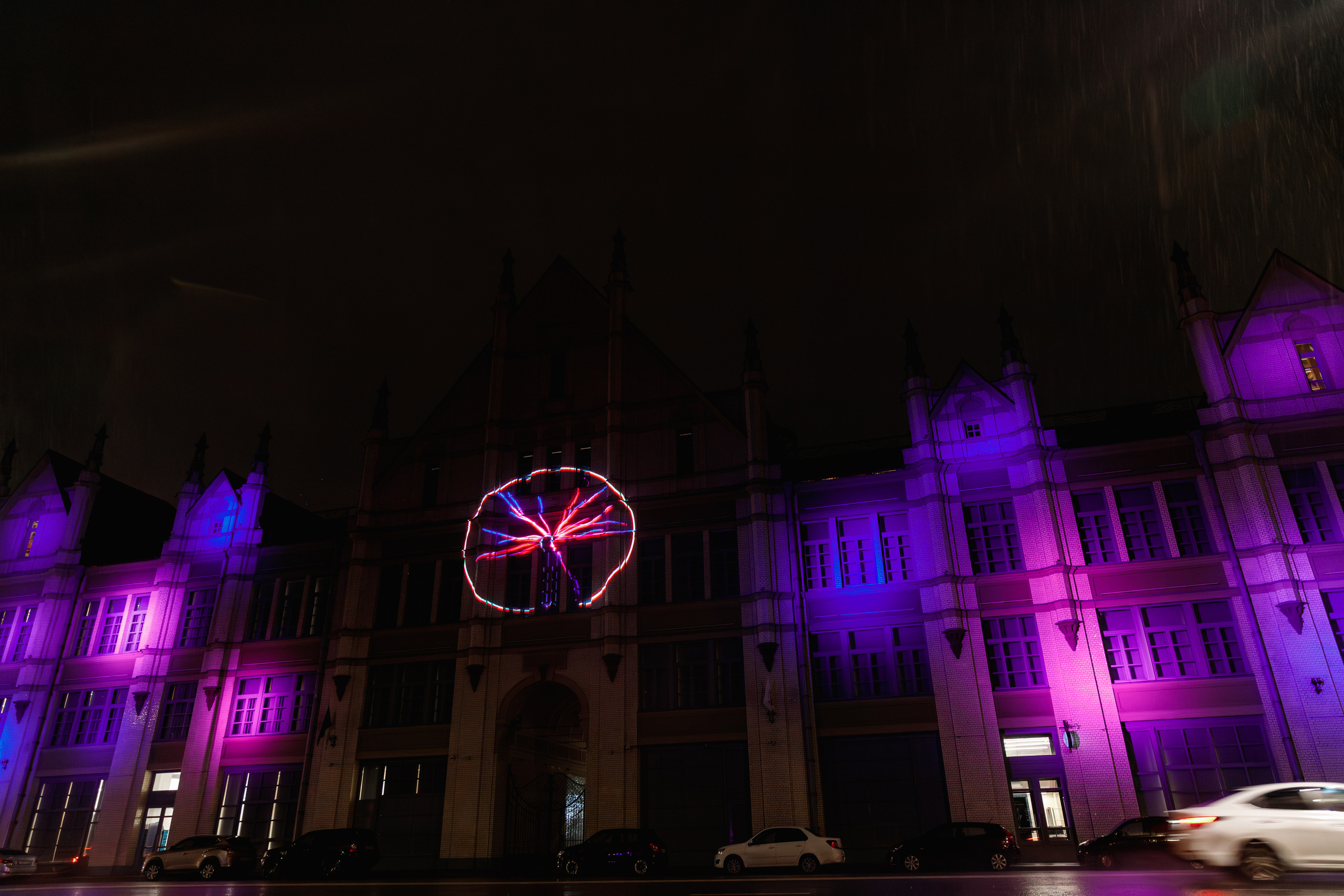 День рождения "Маяк". Фотограф Захваткин Роман