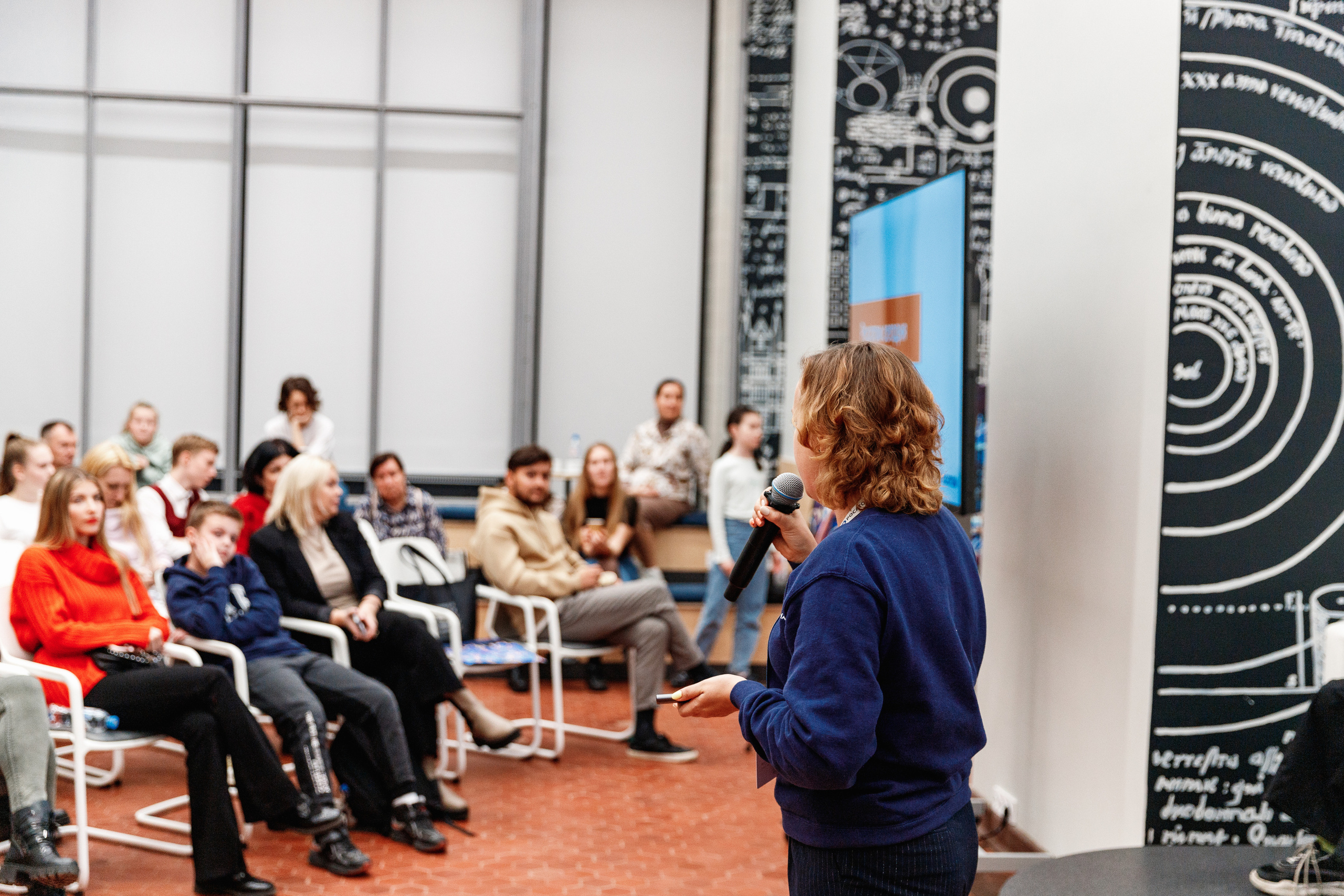 День рождения "Маяк". Фотограф Захваткин Роман