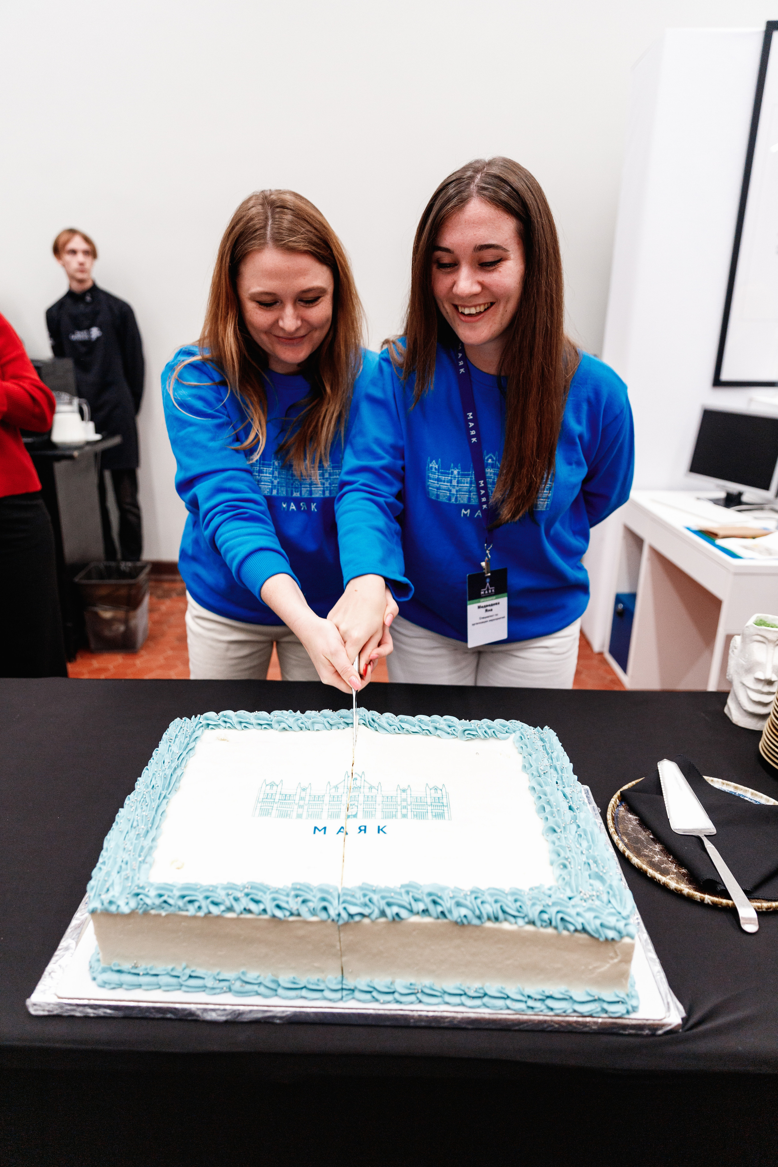 День рождения "Маяк". Фотограф Захваткин Роман