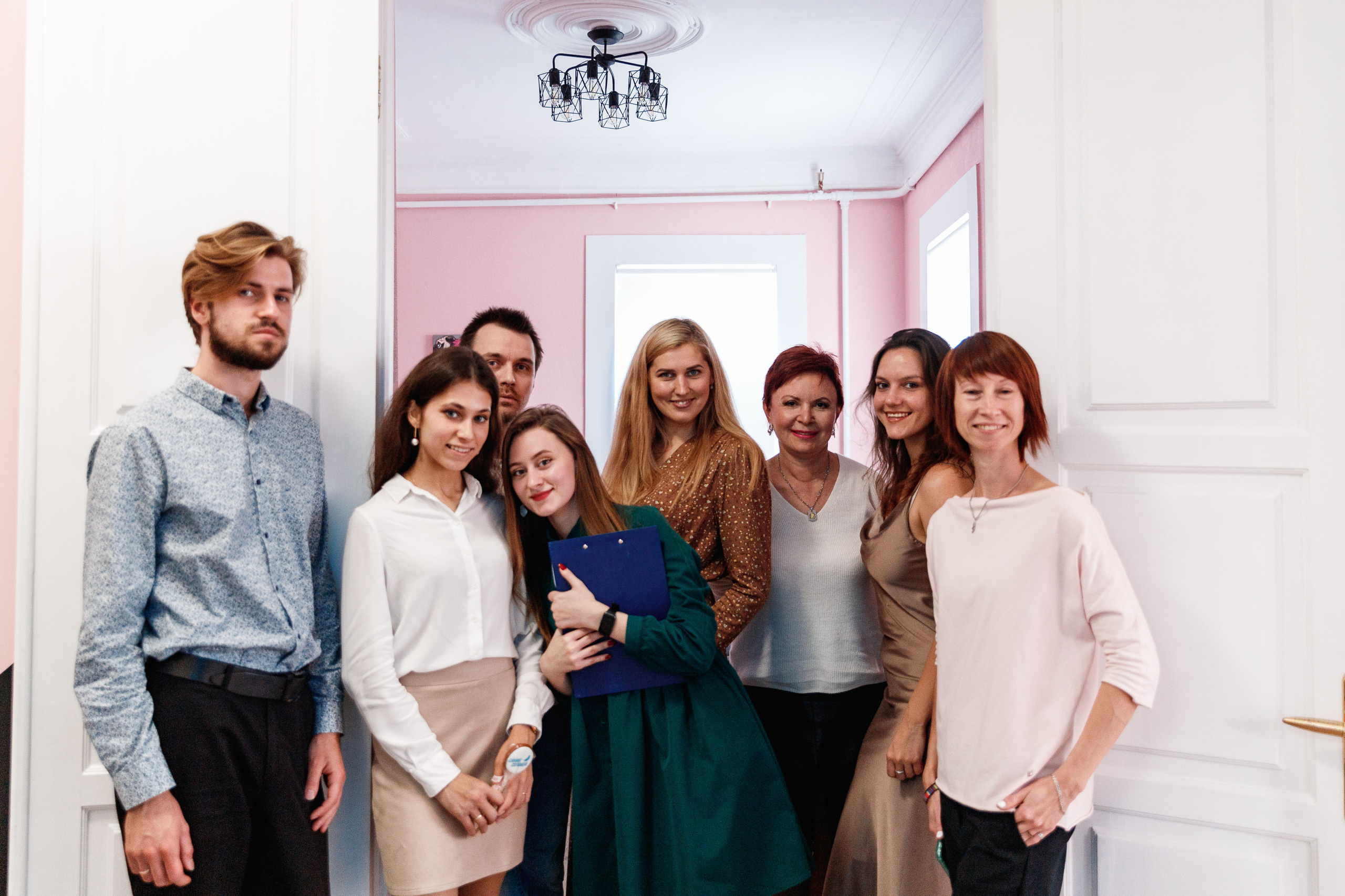 Открытый урок в музыкальной школе «Синий Соловей». Фотограф Захваткин Роман