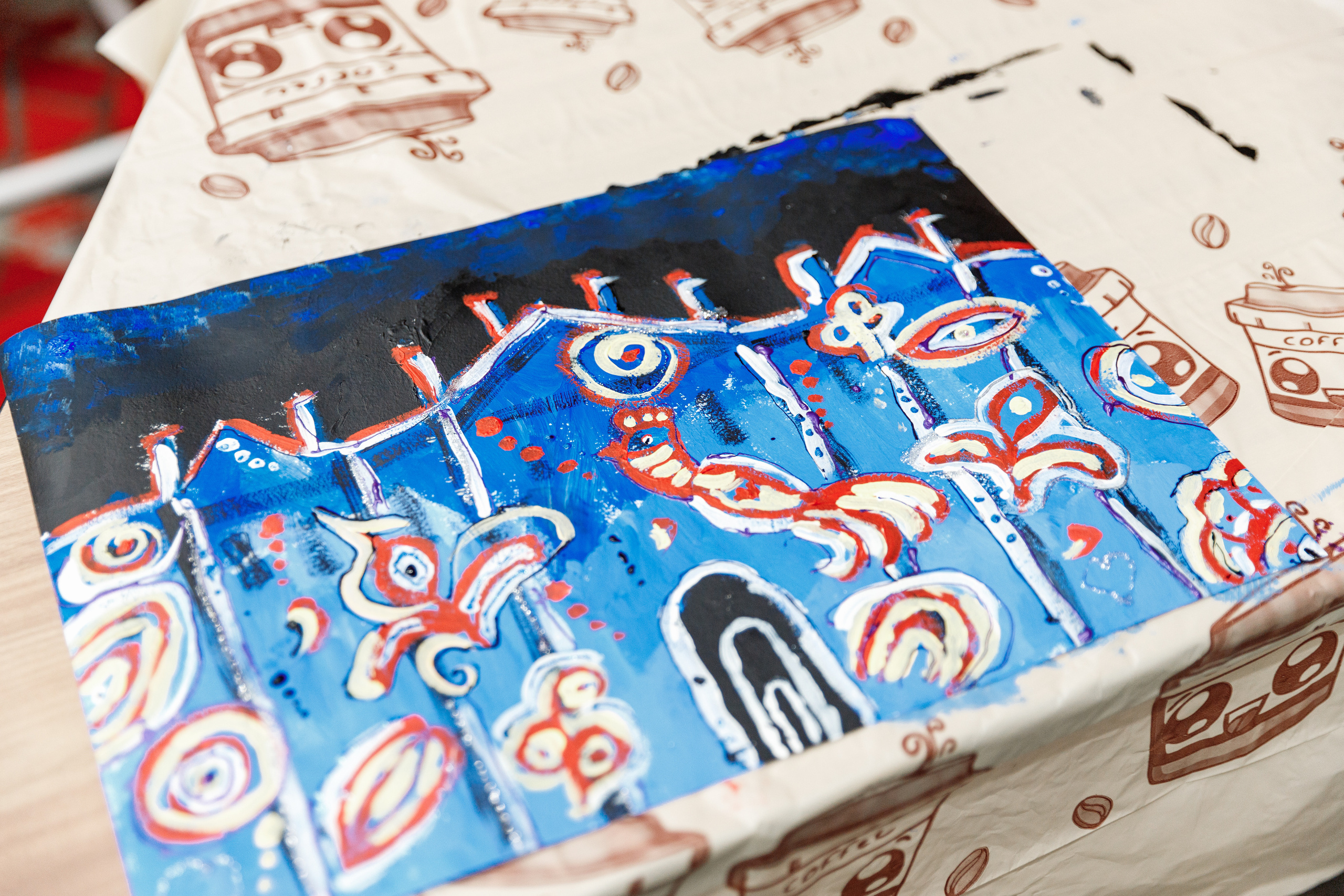 День рождения "Маяк". Фотограф Захваткин Роман