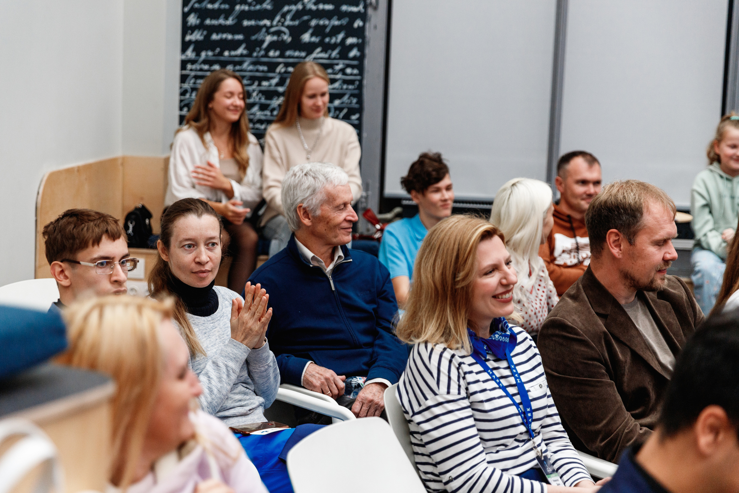 День рождения "Маяк". Фотограф Захваткин Роман