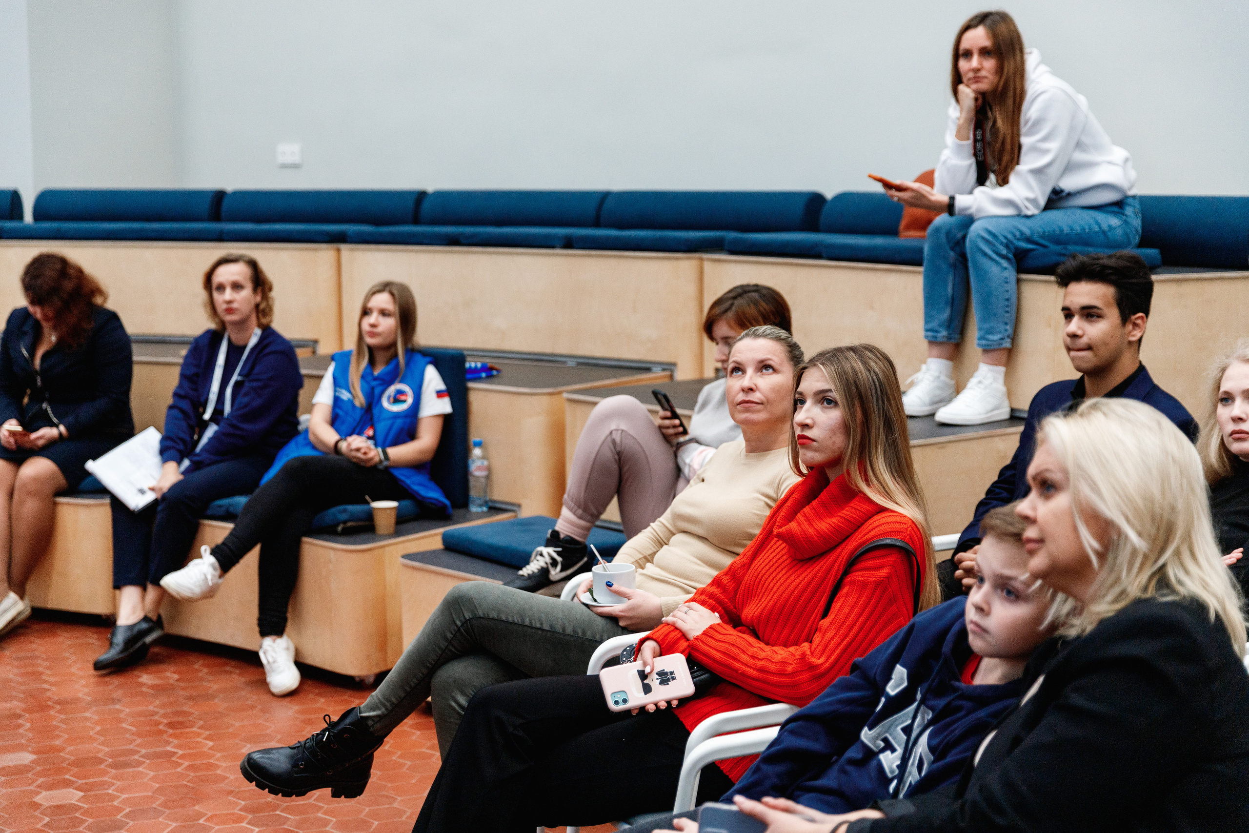 День рождения "Маяк". Фотограф Захваткин Роман