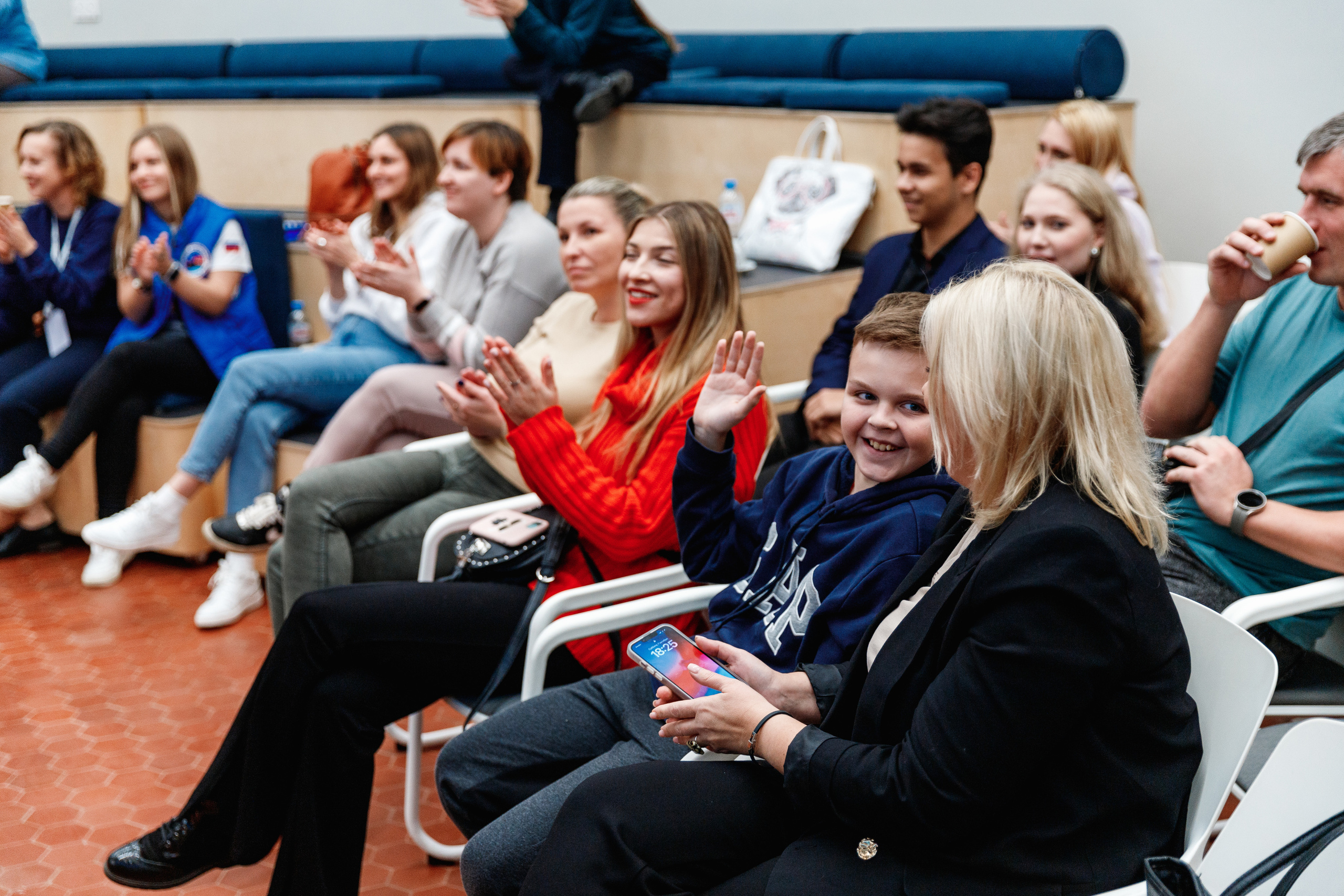 День рождения "Маяк". Фотограф Захваткин Роман