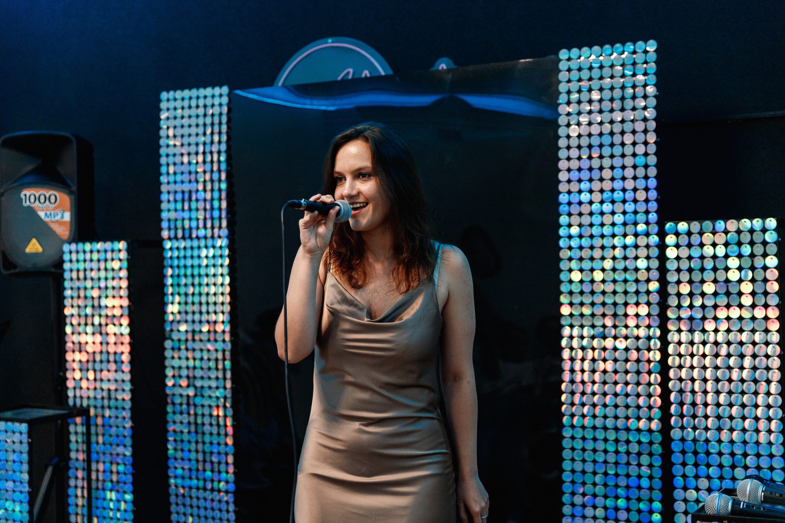 Открытый урок в музыкальной школе «Синий Соловей». Фотограф Захваткин Роман