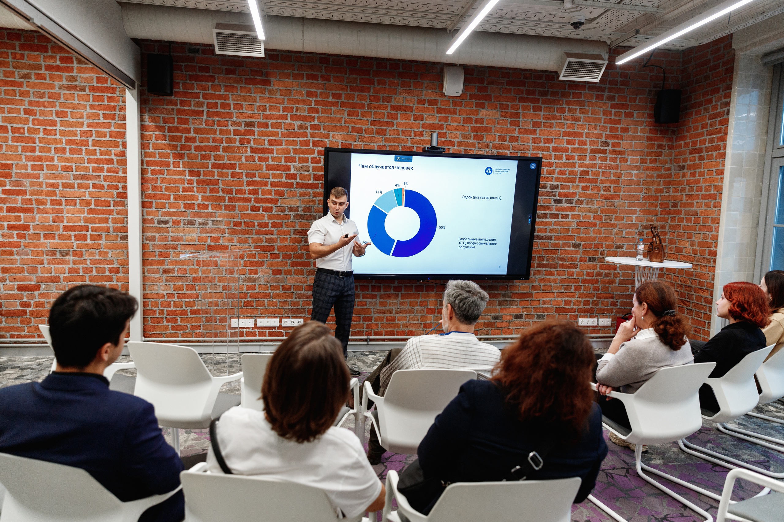 День рождения "Маяк". Фотограф Захваткин Роман