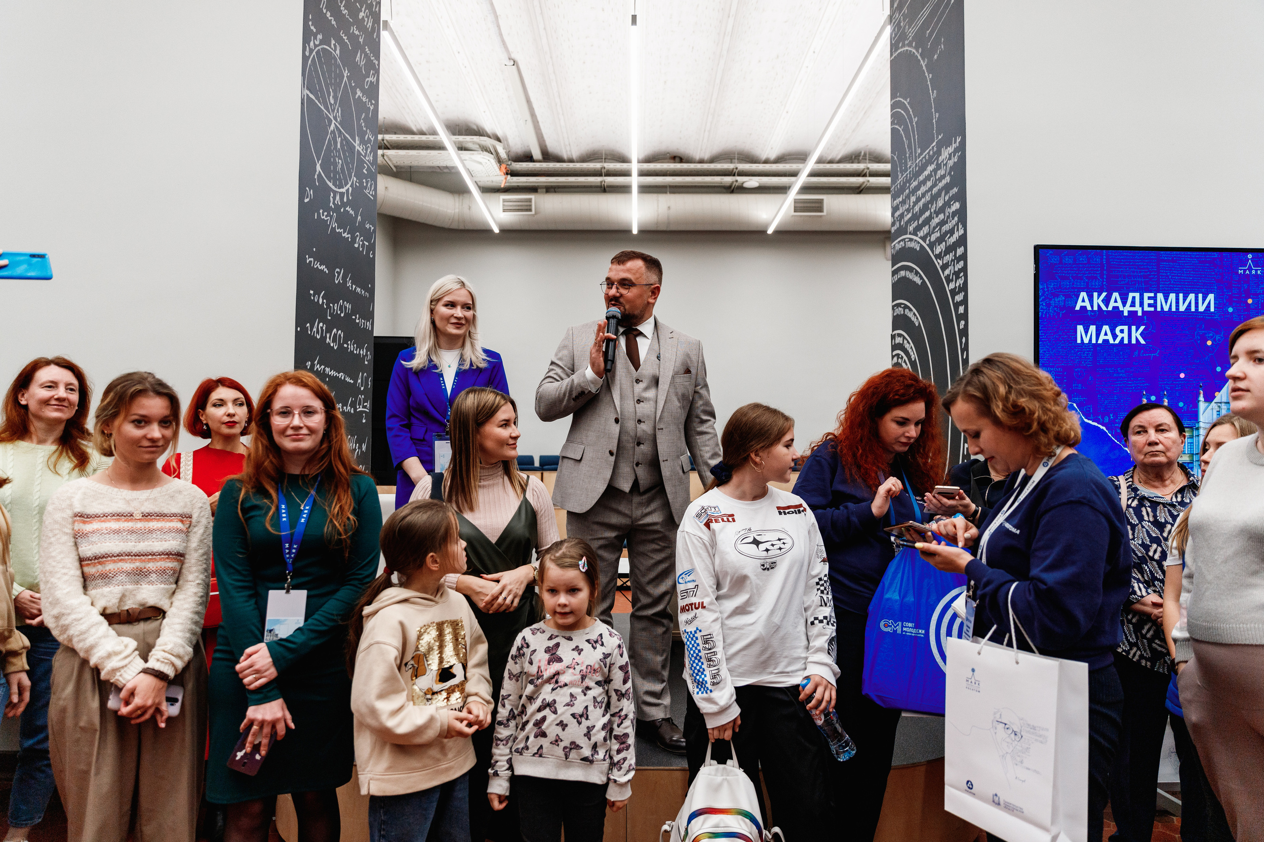 День рождения "Маяк". Фотограф Захваткин Роман