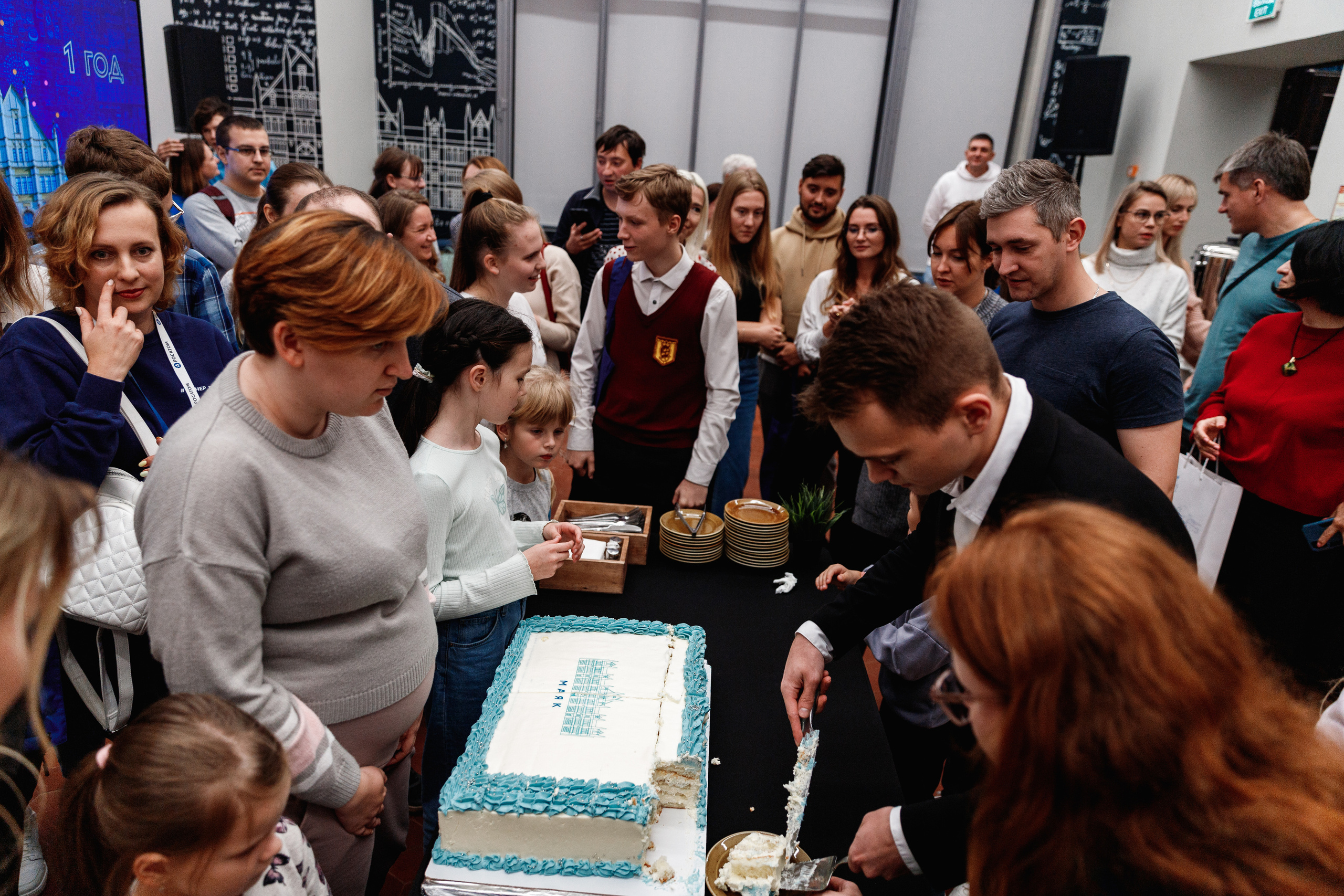 День рождения "Маяк". Фотограф Захваткин Роман