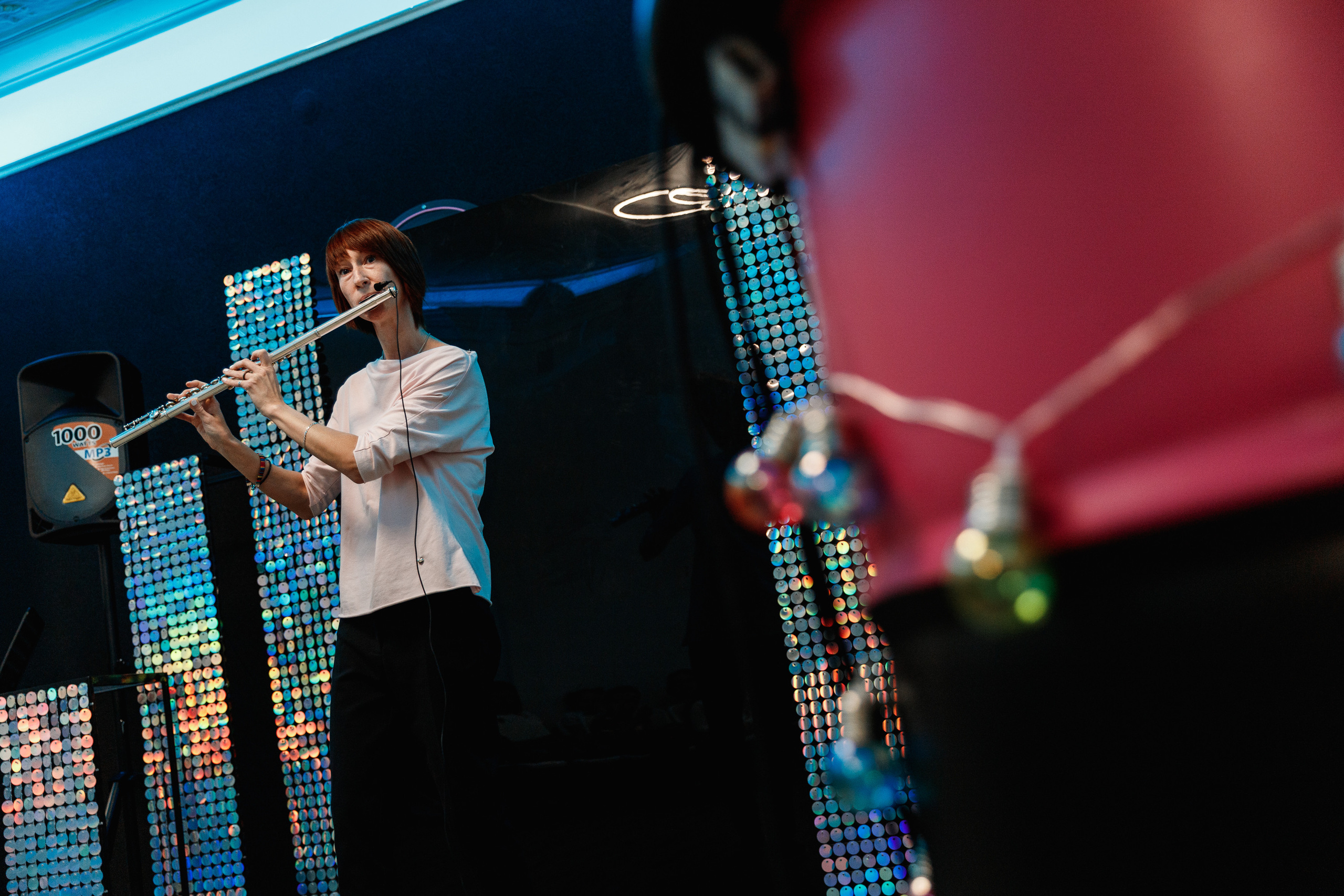 Открытый урок в музыкальной школе «Синий Соловей». Фотограф Захваткин Роман