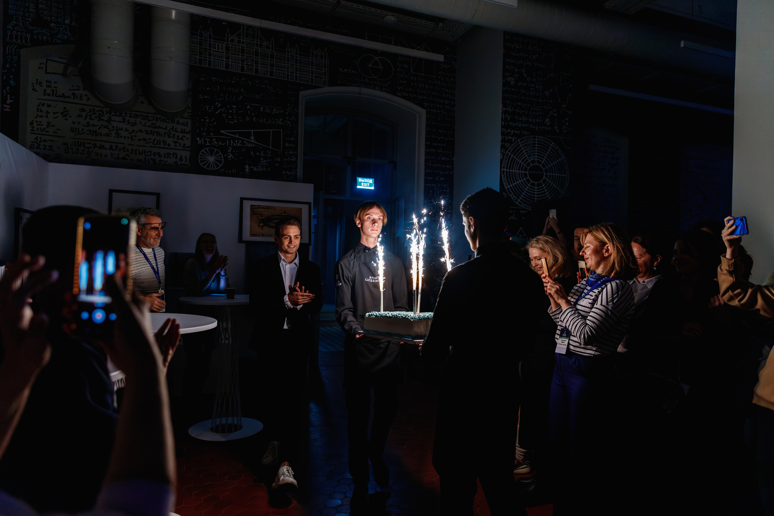 День рождения "Маяк". Фотограф Захваткин Роман