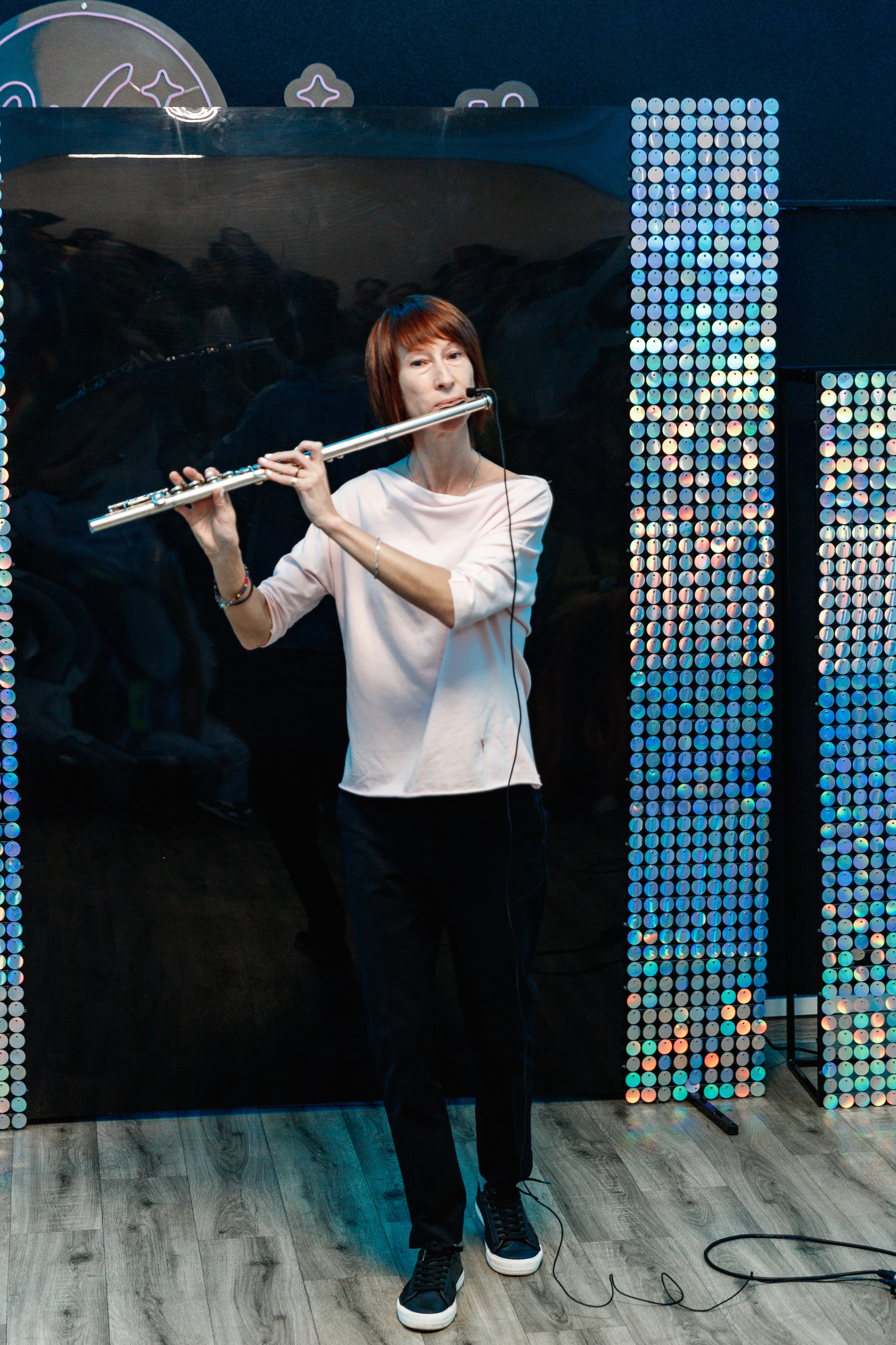 Открытый урок в музыкальной школе «Синий Соловей». Фотограф Захваткин Роман