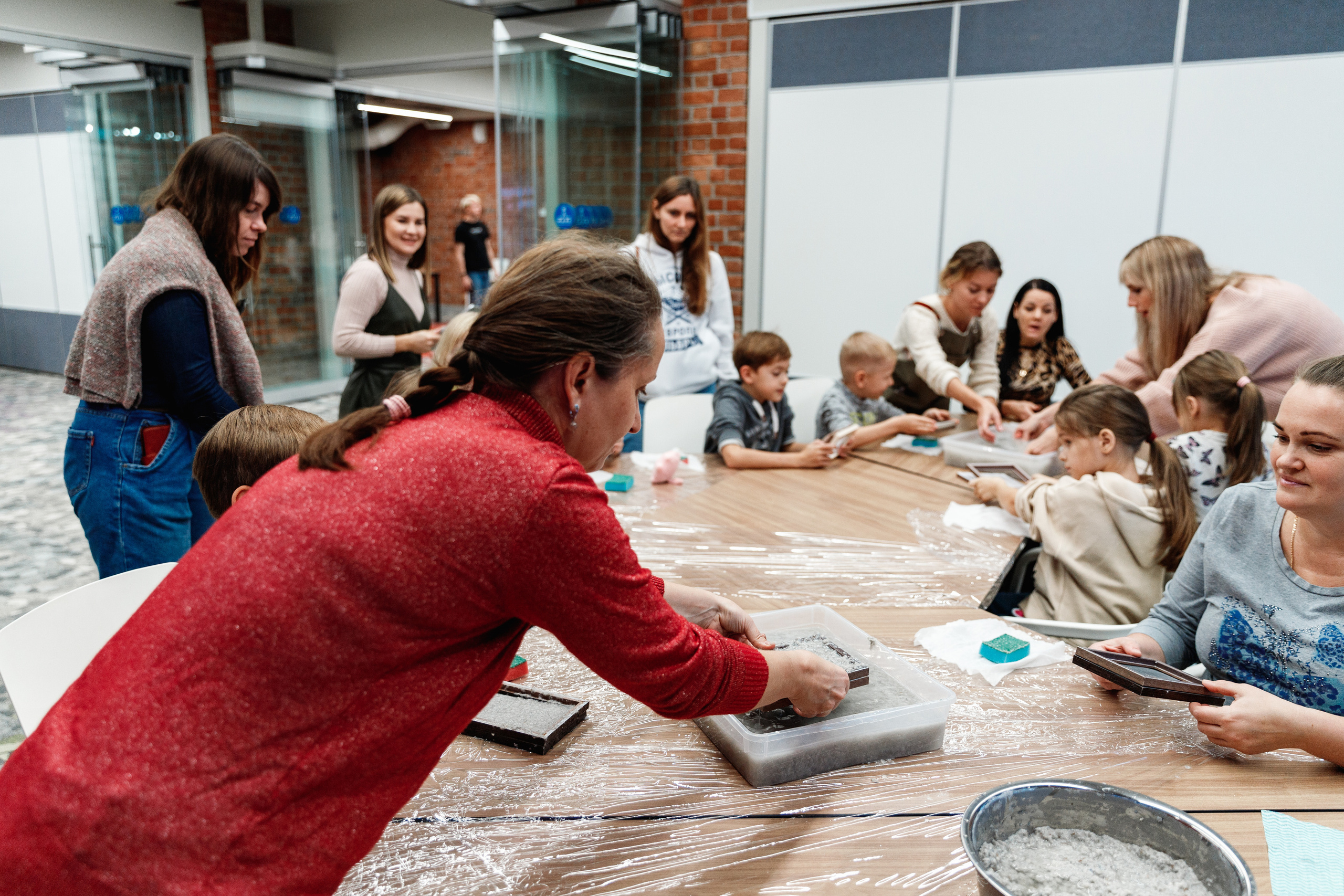 День рождения "Маяк". Фотограф Захваткин Роман