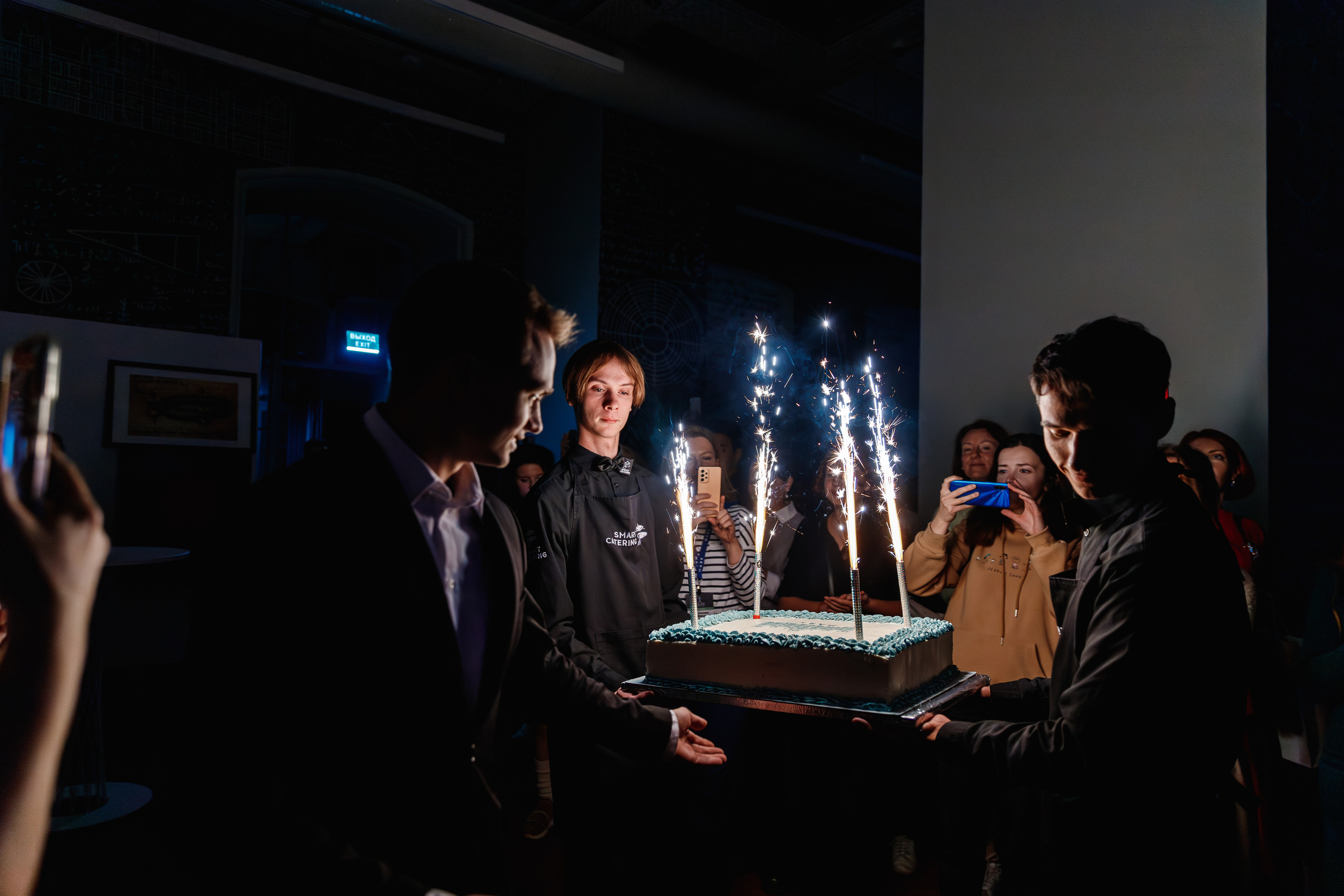 День рождения "Маяк". Фотограф Захваткин Роман