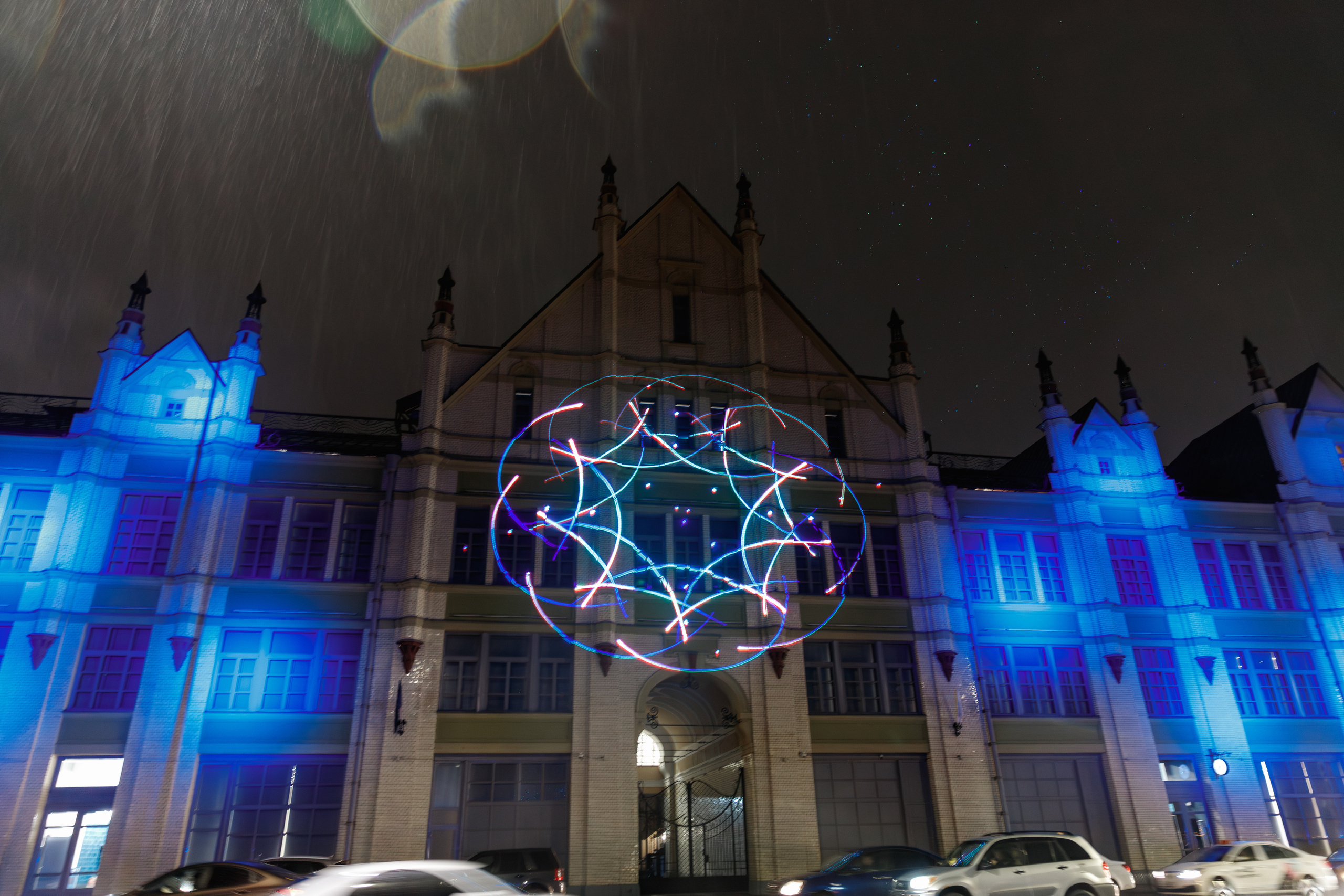 День рождения "Маяк". Фотограф Захваткин Роман