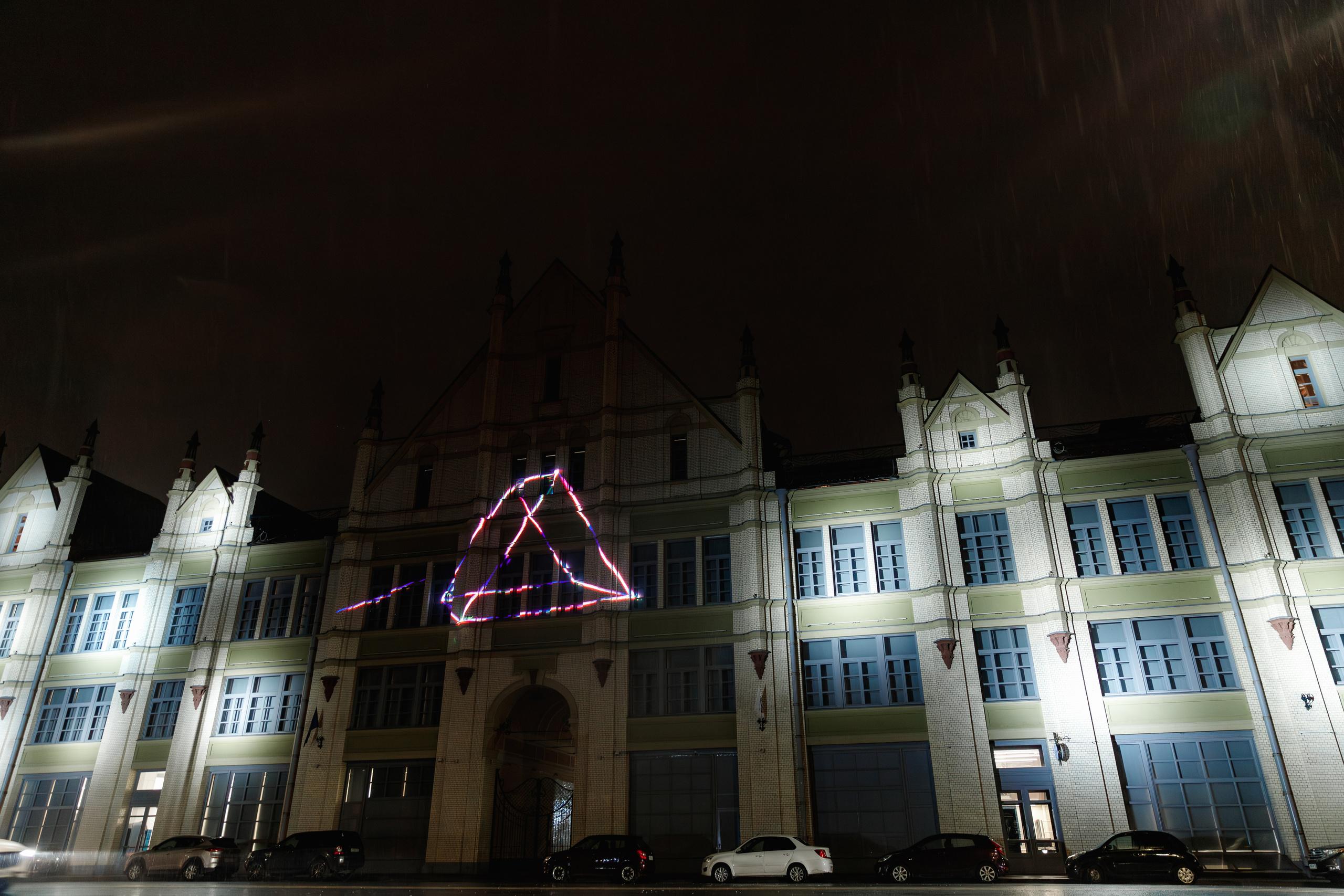 День рождения "Маяк". Фотограф Захваткин Роман