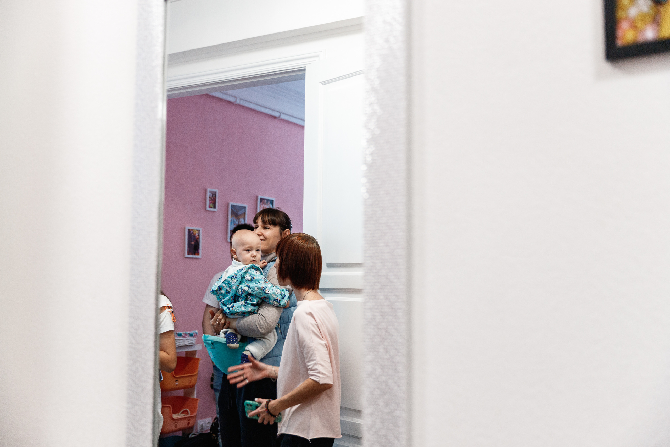 Открытый урок в музыкальной школе «Синий Соловей». Фотограф Захваткин Роман